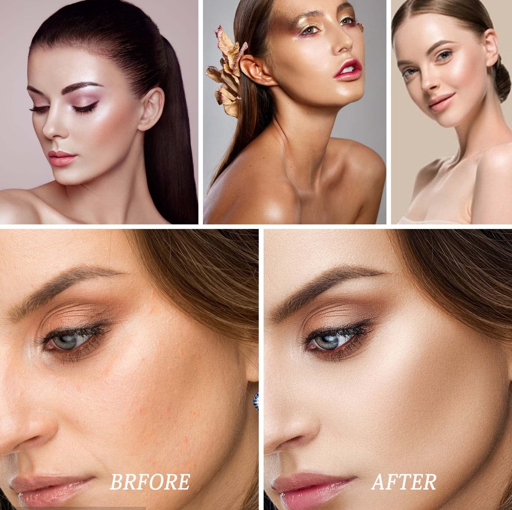 REVOLUTION Conceal & Define Corrector Infinite de larga duración XL