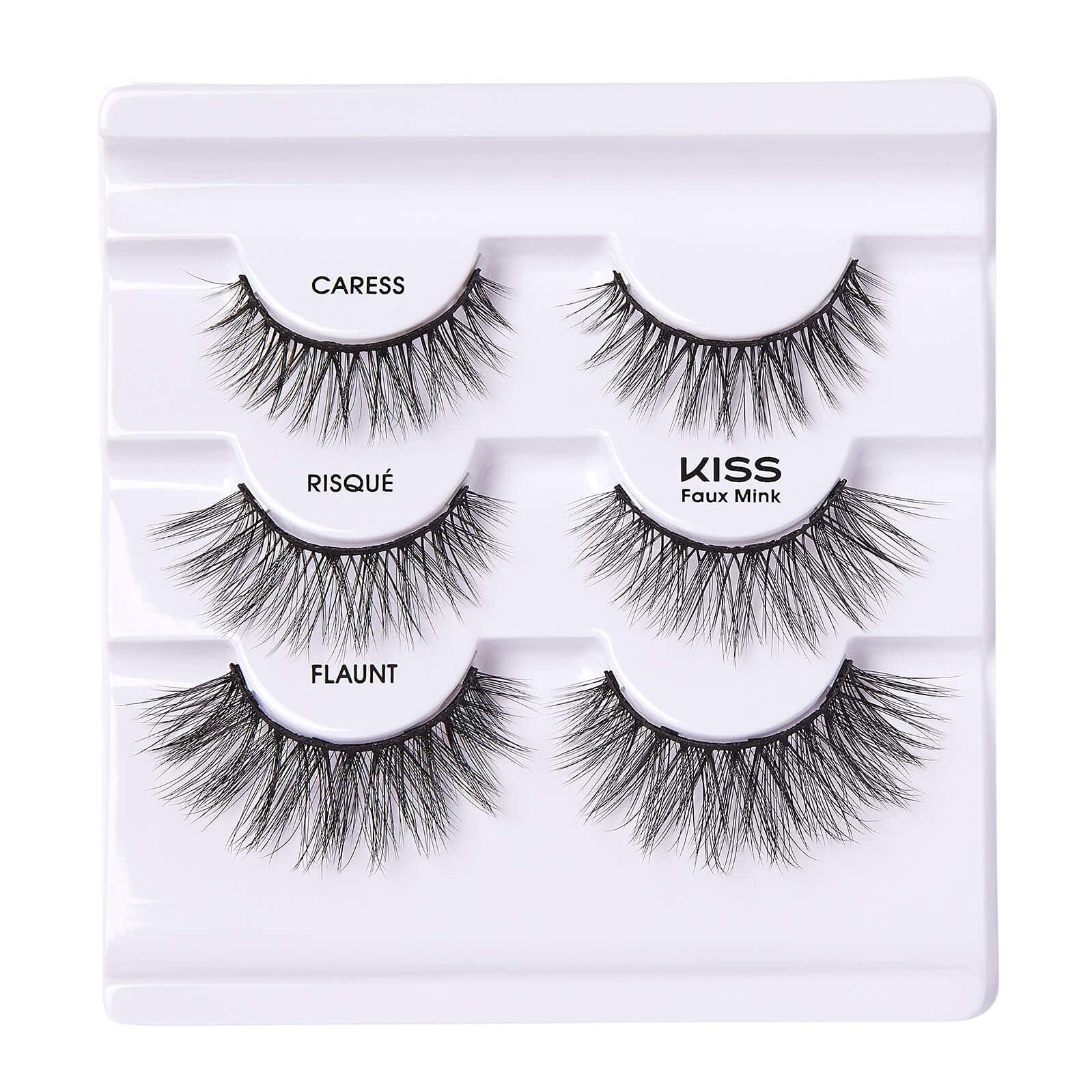 KISS Magnetic Curation Lash Extensions (Multi-Pack)
