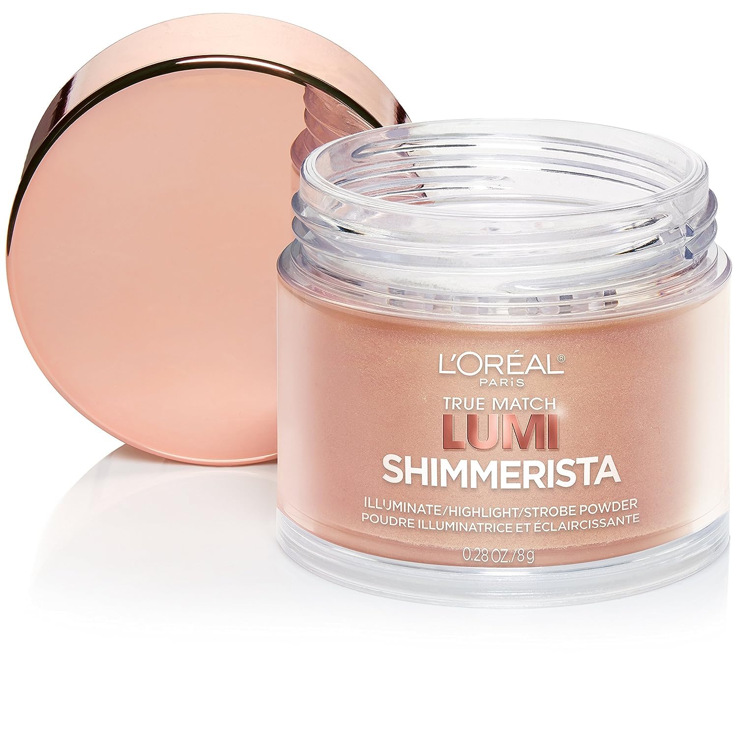 L'OREAL True Match Lumi Shimmerista Highlighting Powder - VIAI BEAUTY