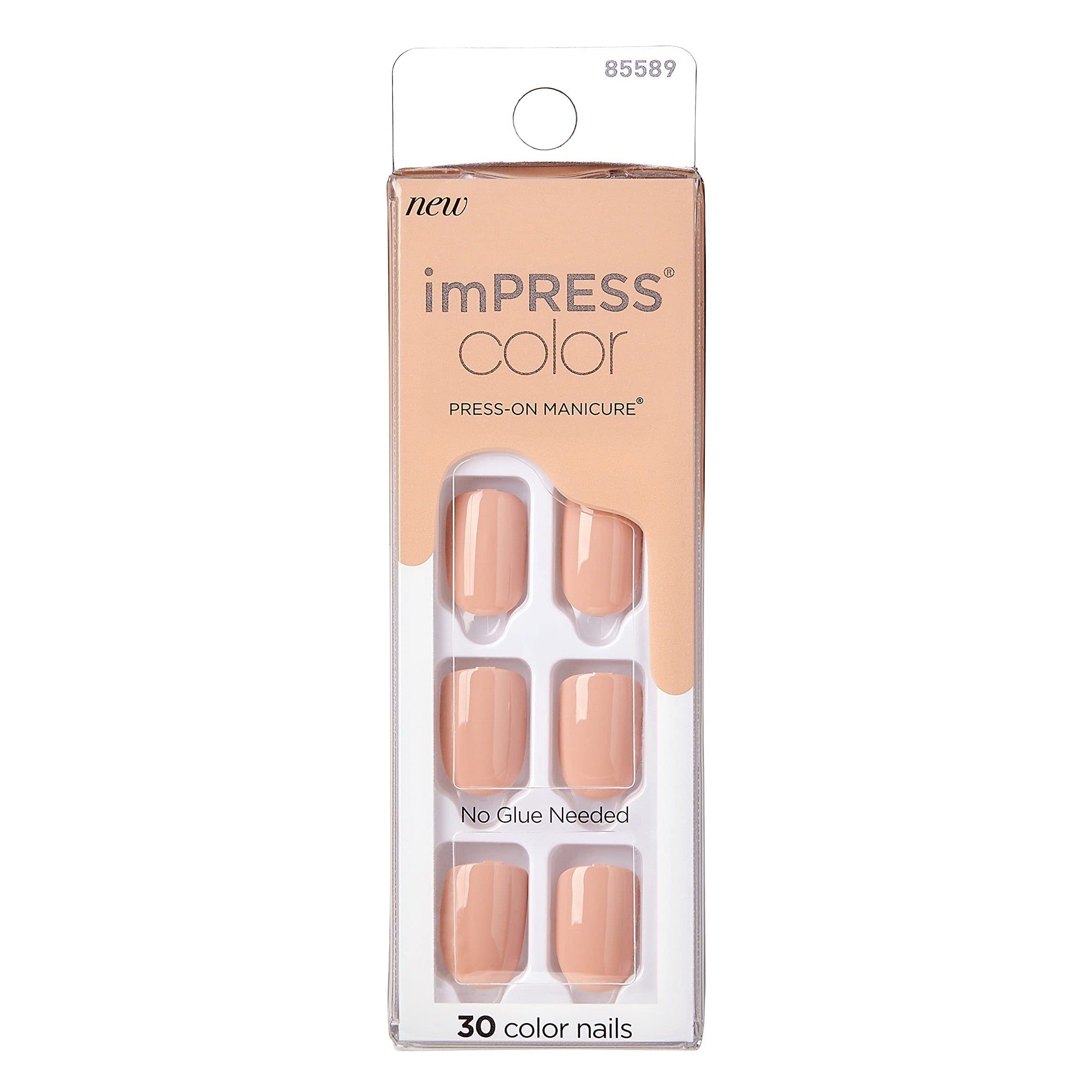 KISS Color Press-On Manicure