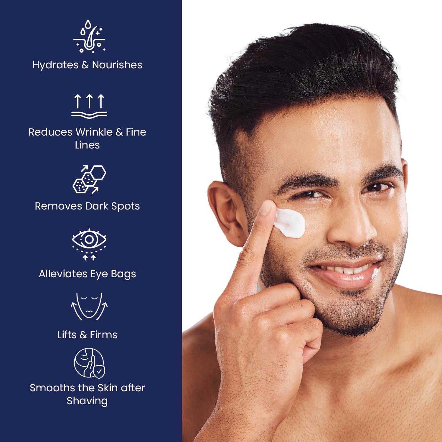 UTTSE Anti Aging & Skin Renewing Face Cream