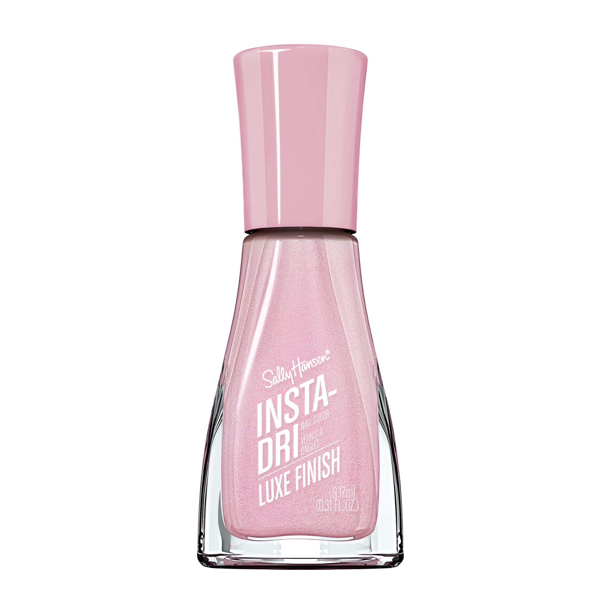 Esmalte de uñas Insta-Dri de SALLY HANSEN - Colección Luxe Finish