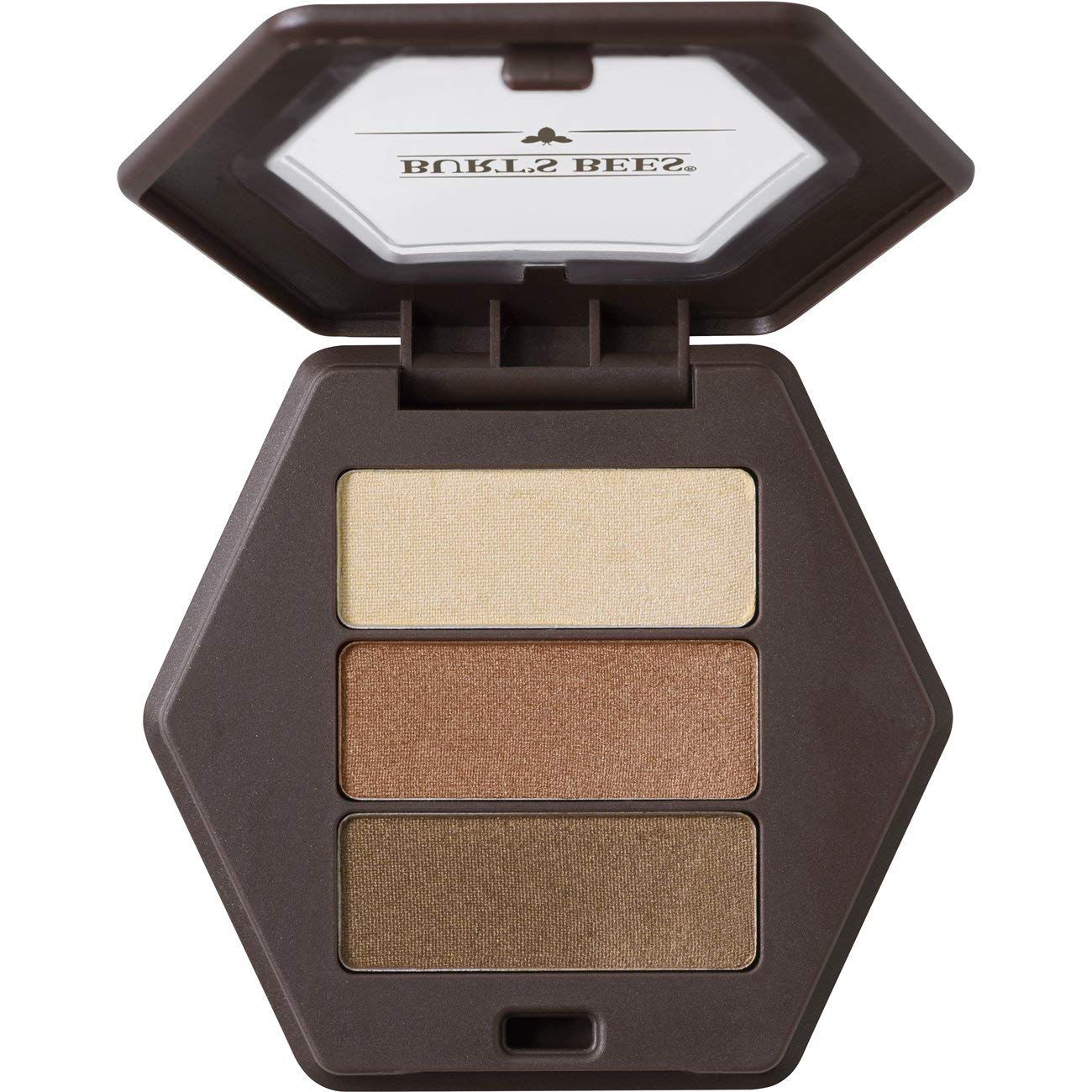 Paleta de sombras de ojos 100% naturales de BURT'S BEES
