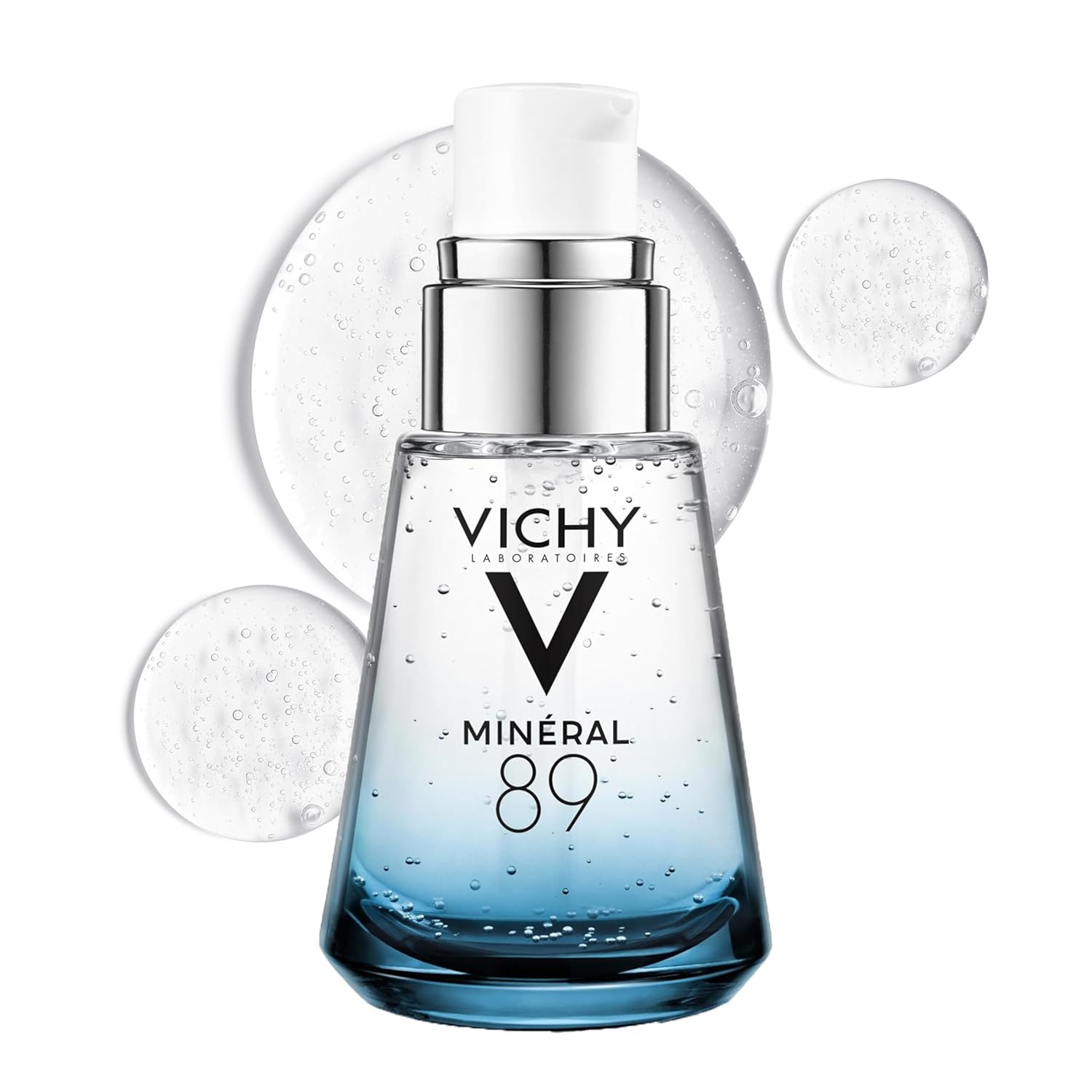VICHY Mineral 89 Hydrating Face Serum - 1 oz
