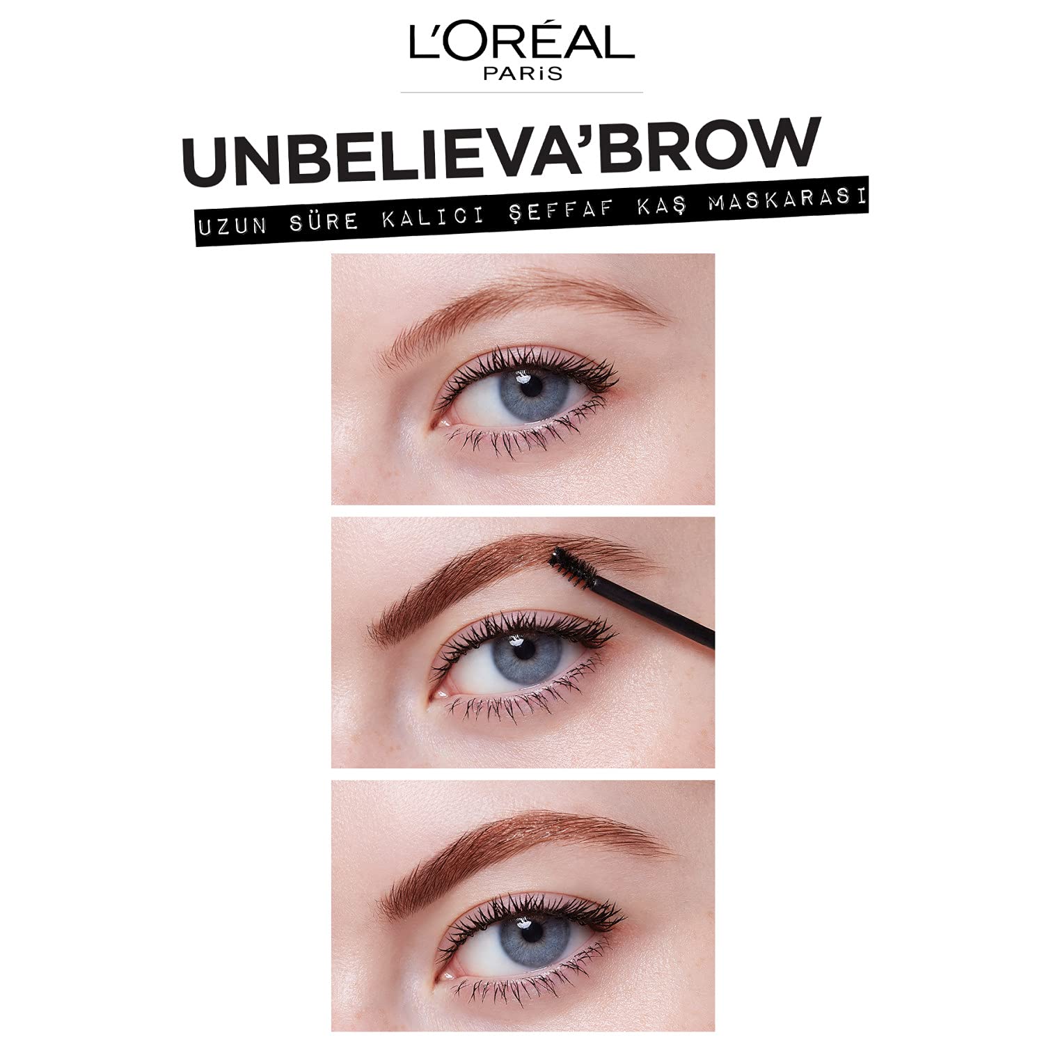 Sellador de cejas de larga duración L'ORÉAL Unbelievabrow 30 h