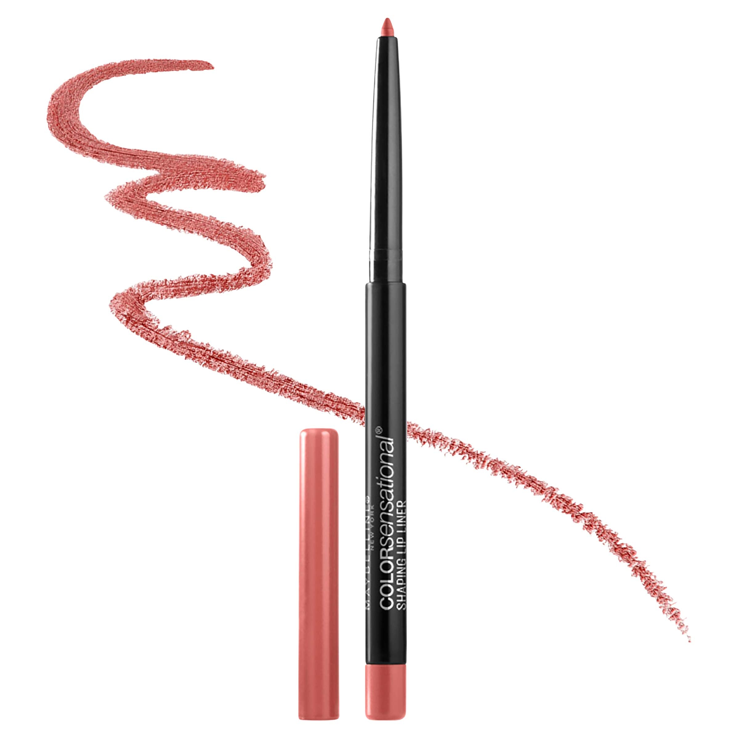 Delineador de labios Maybelline Color Sensational Shaping