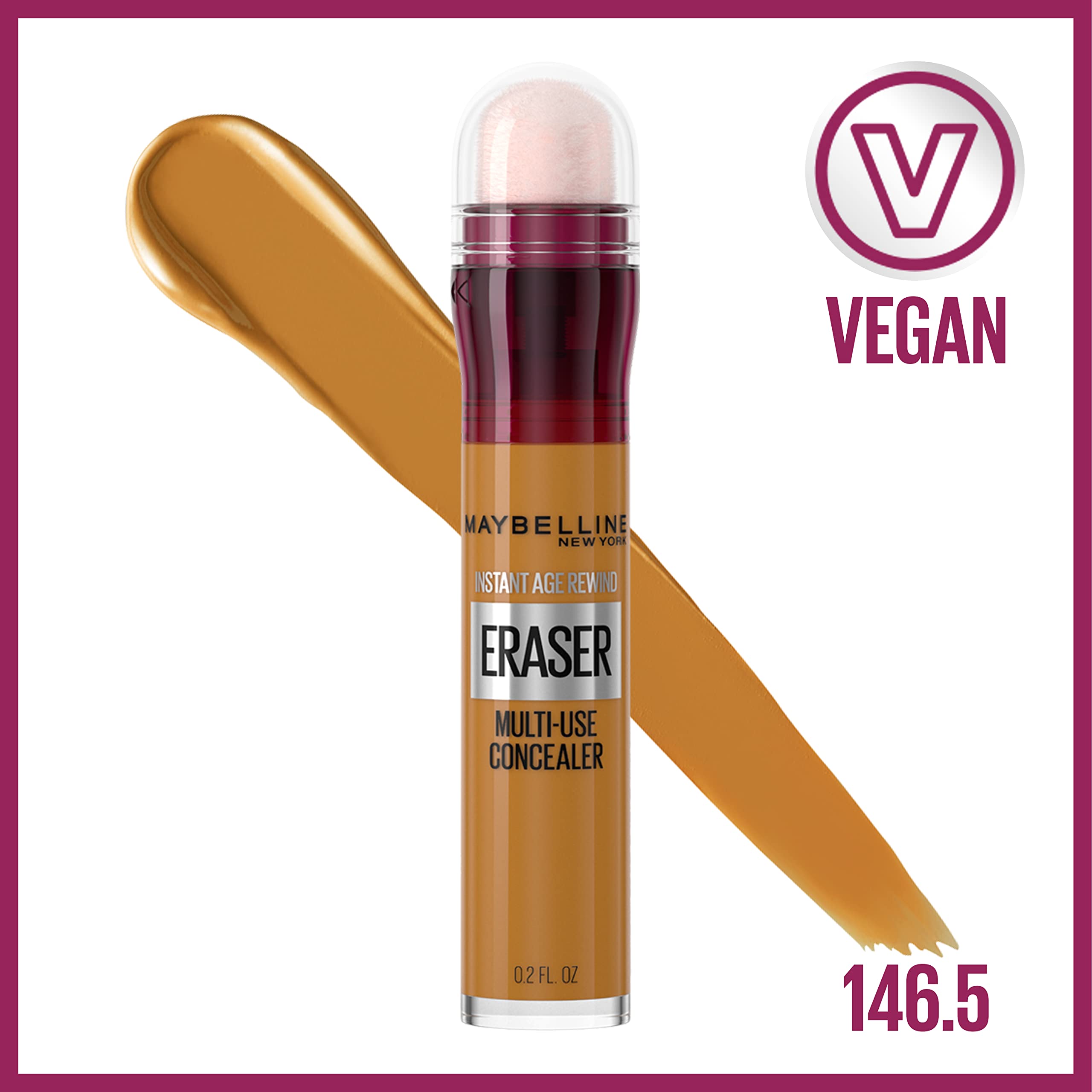 MAYBELLINE Instant Age Rewind Eraser Dark Circles Concealer.