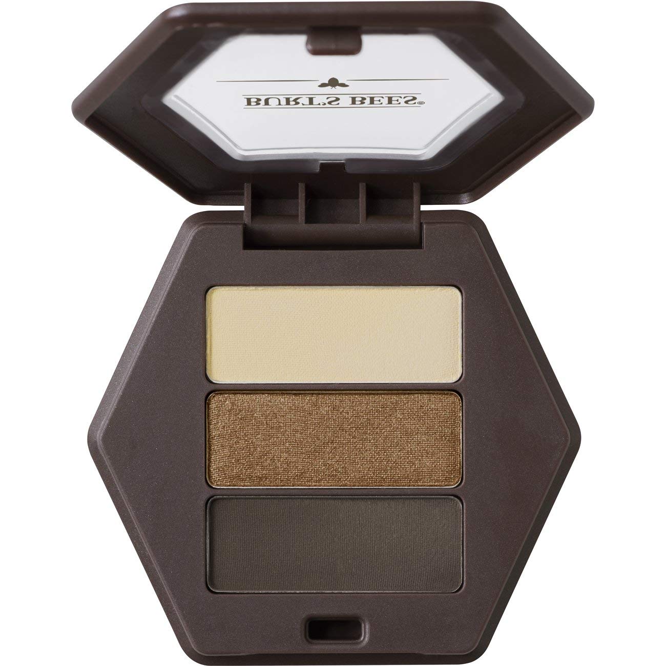 Paleta de sombras de ojos 100% naturales de BURT'S BEES
