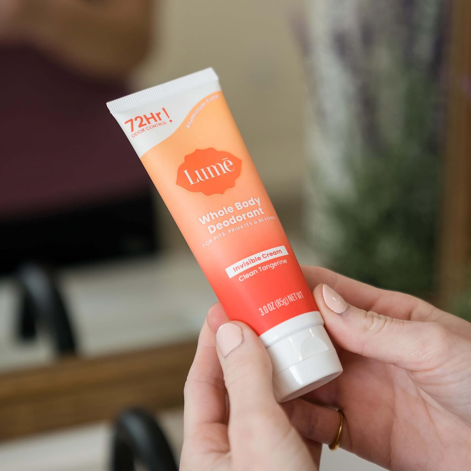 LUME Whole Body Deodorant