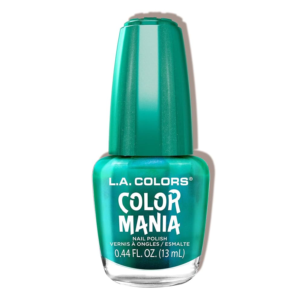 L.A. COLORS Extreme Shine Nail Polish