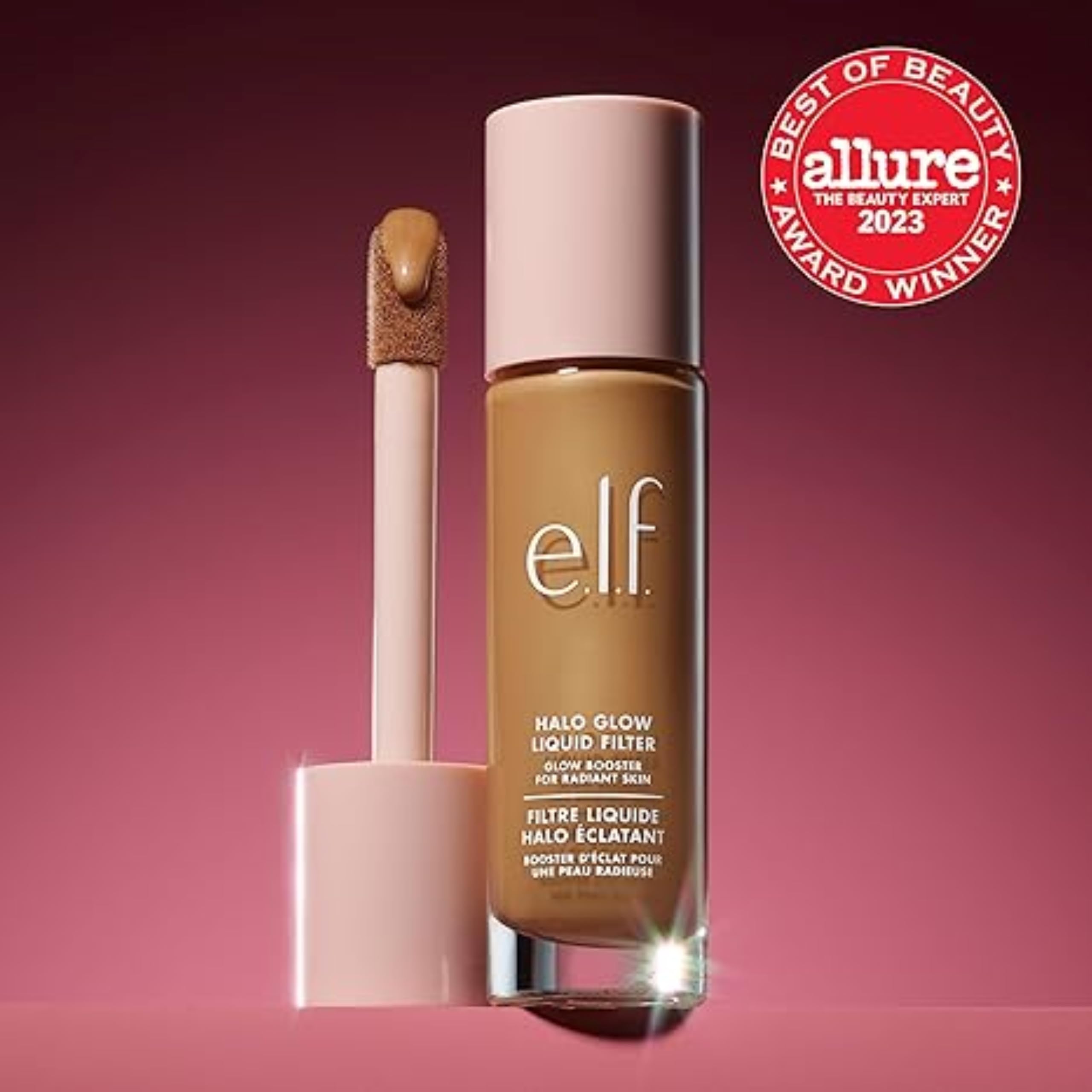E.L.F. Halo Glow Liquid Filter
