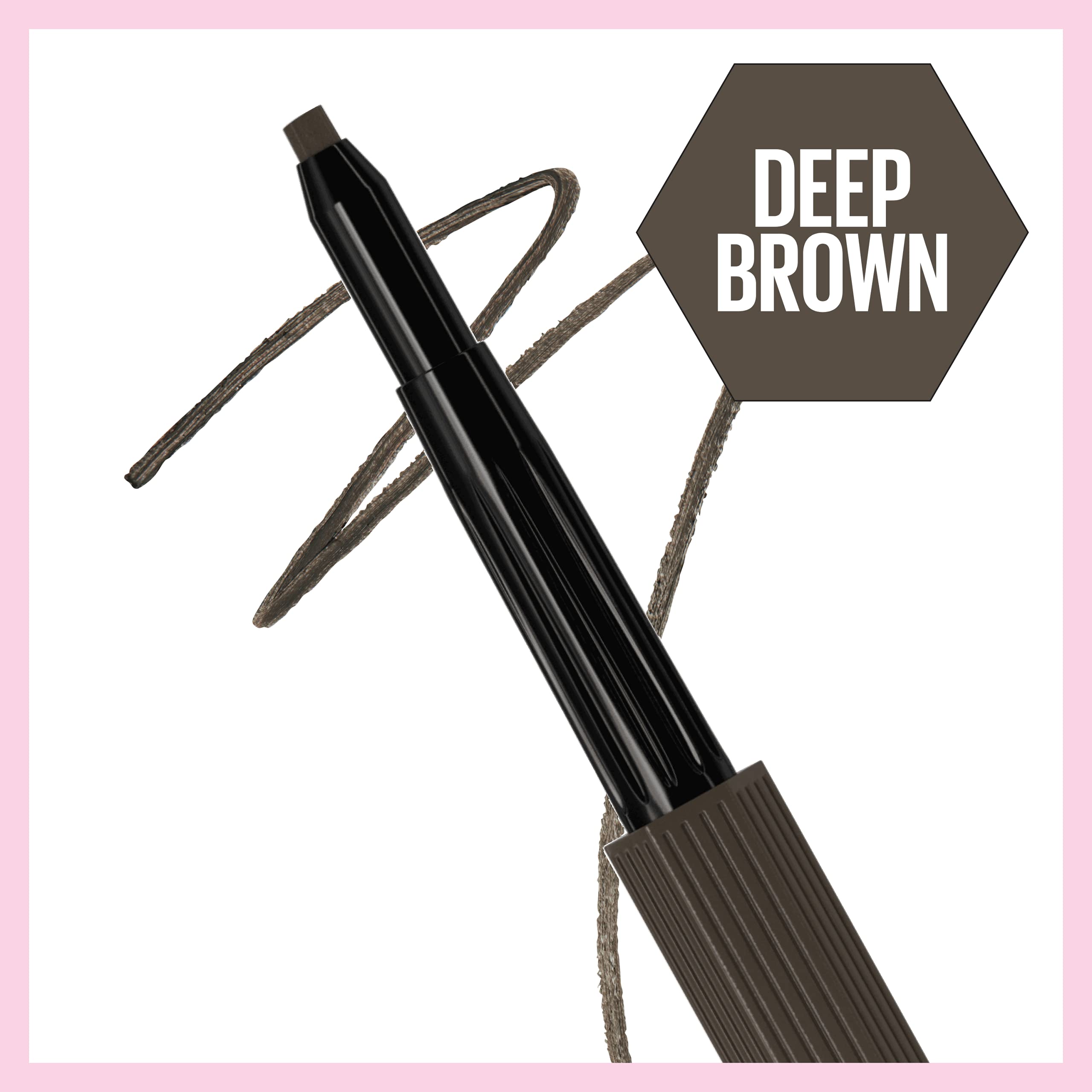 MAYBELLINE Hyper Easy No Slip Pencil Eyeliner Makeup