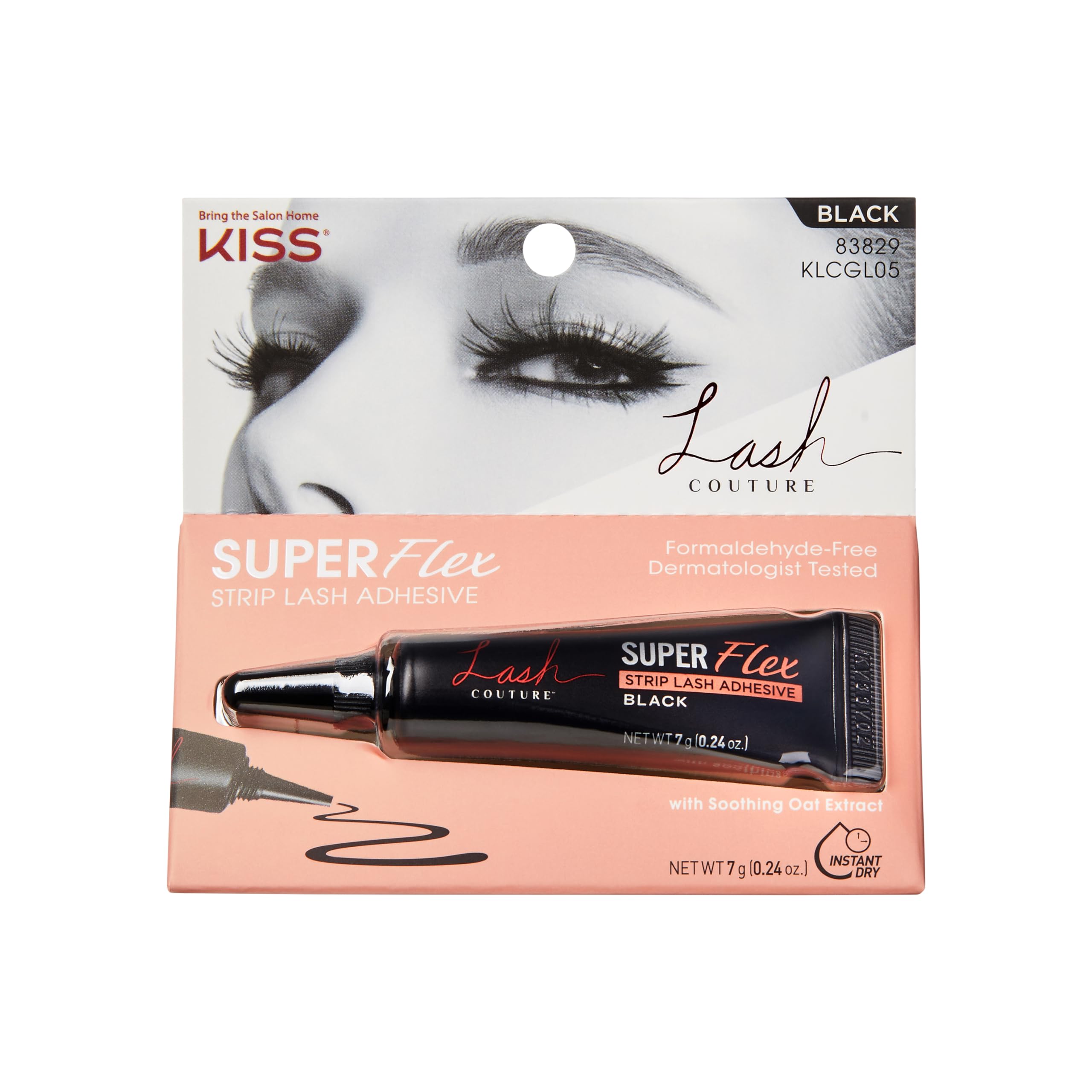 KISS Lash Couture Super Strong Strip Lash Adhesive