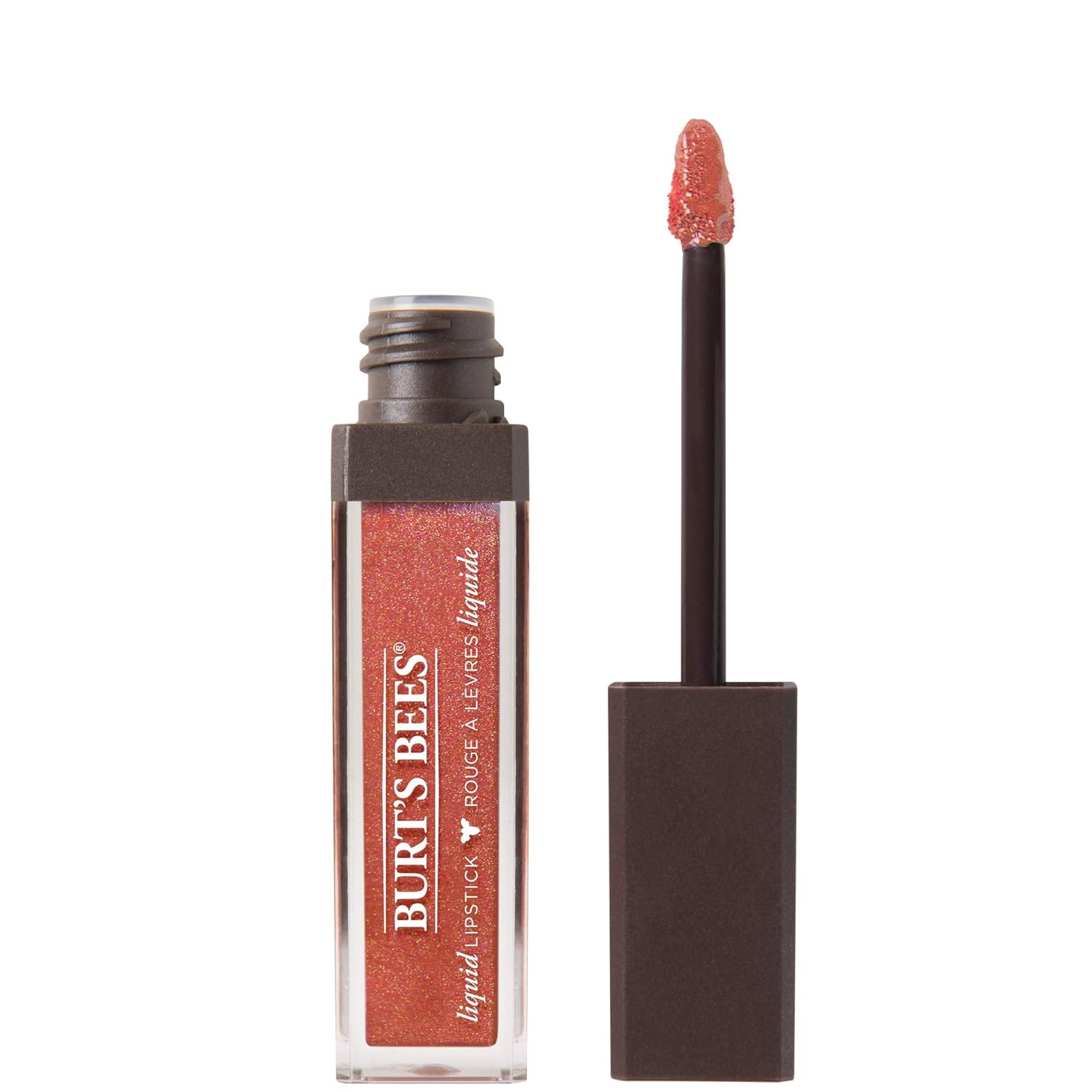 BURT'S BEES Lápiz Labial Líquido Hidratante 100% Natural