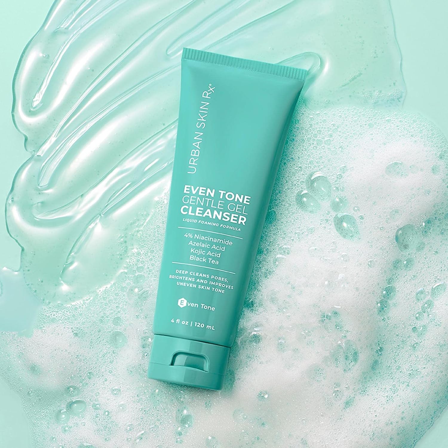 URBAN Skin Rx Even Tone Gentle Gel Face Cleanser