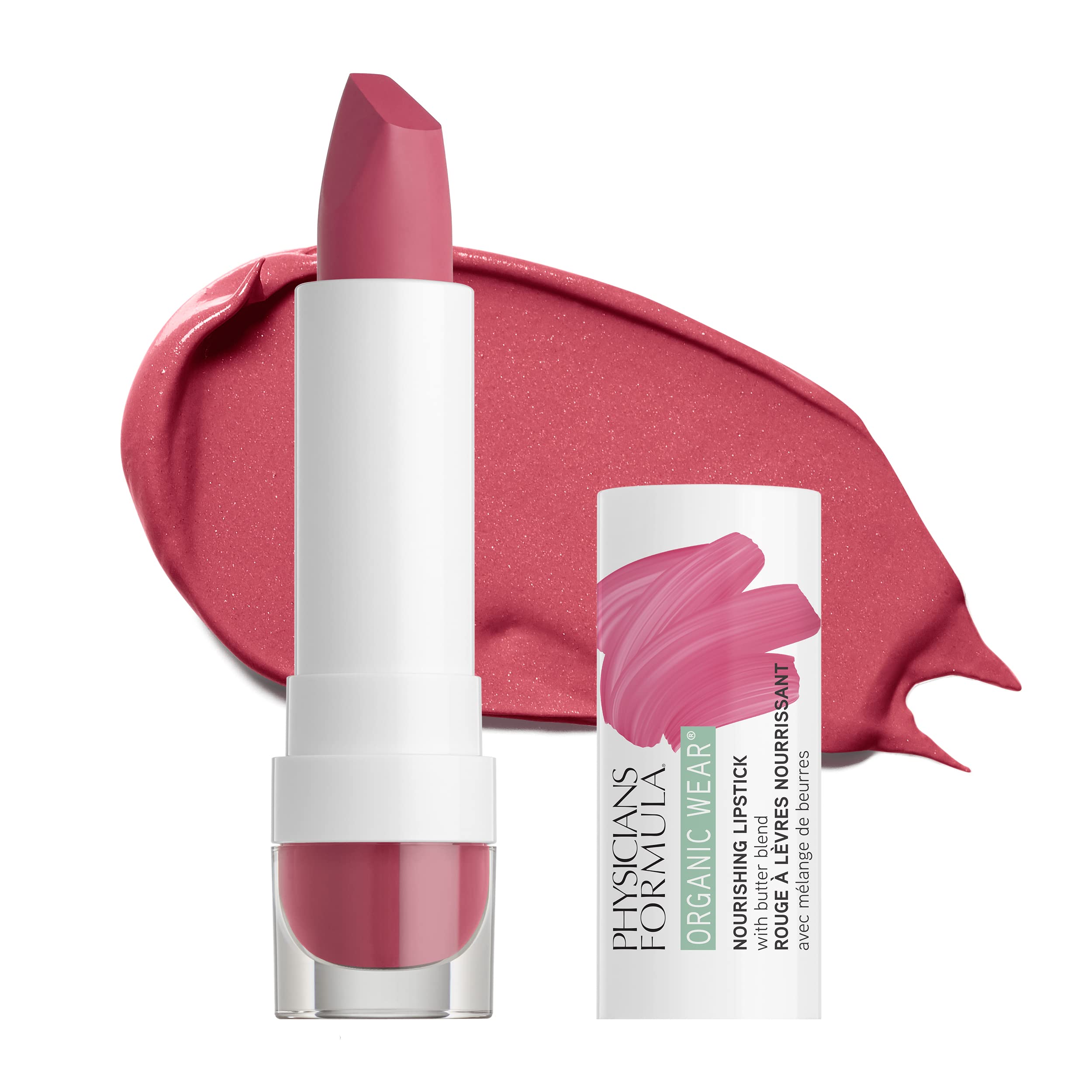 Lápiz labial nutritivo Organic Wear de PHYSICIANS FORMULA