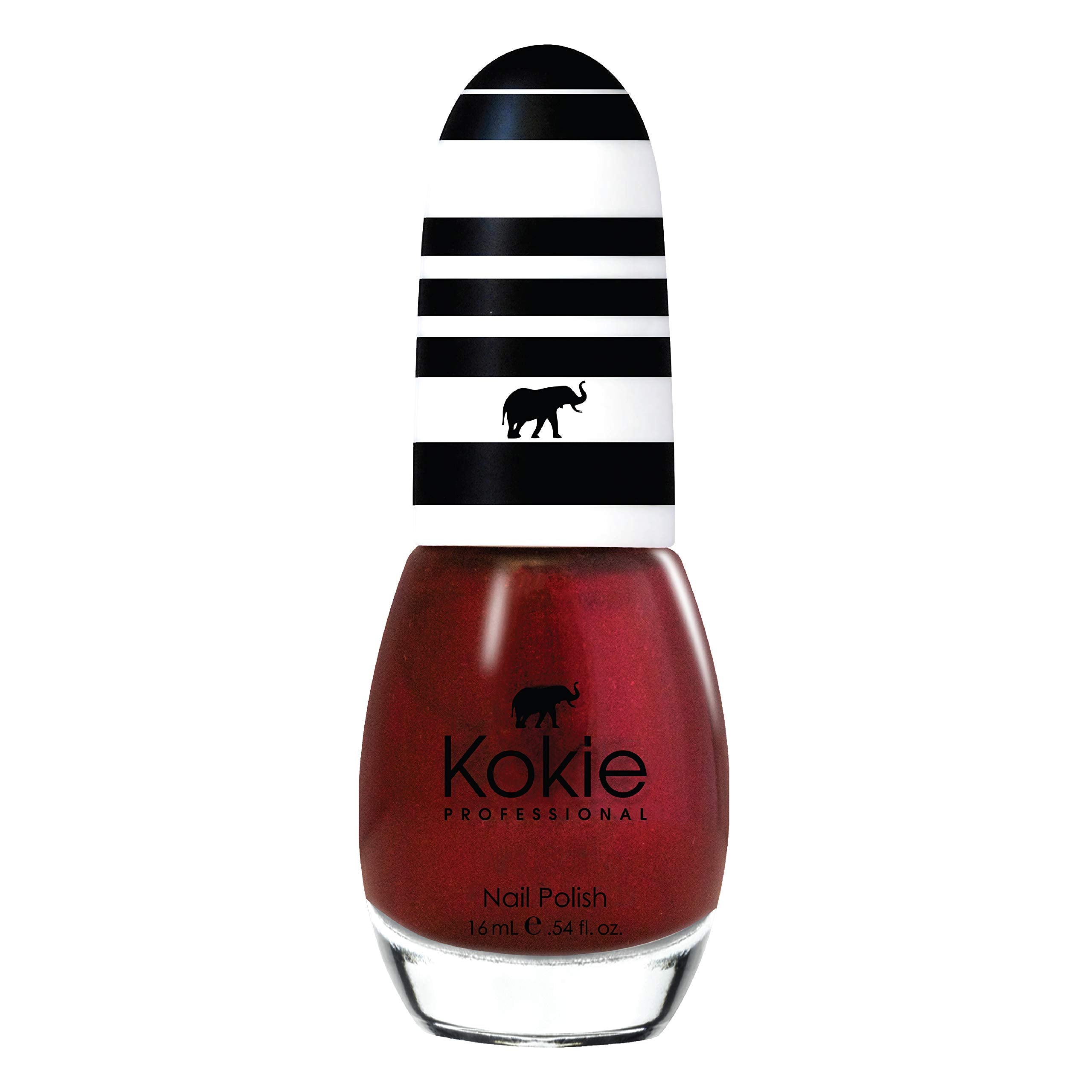 Esmalte de uñas profesional KOKIE