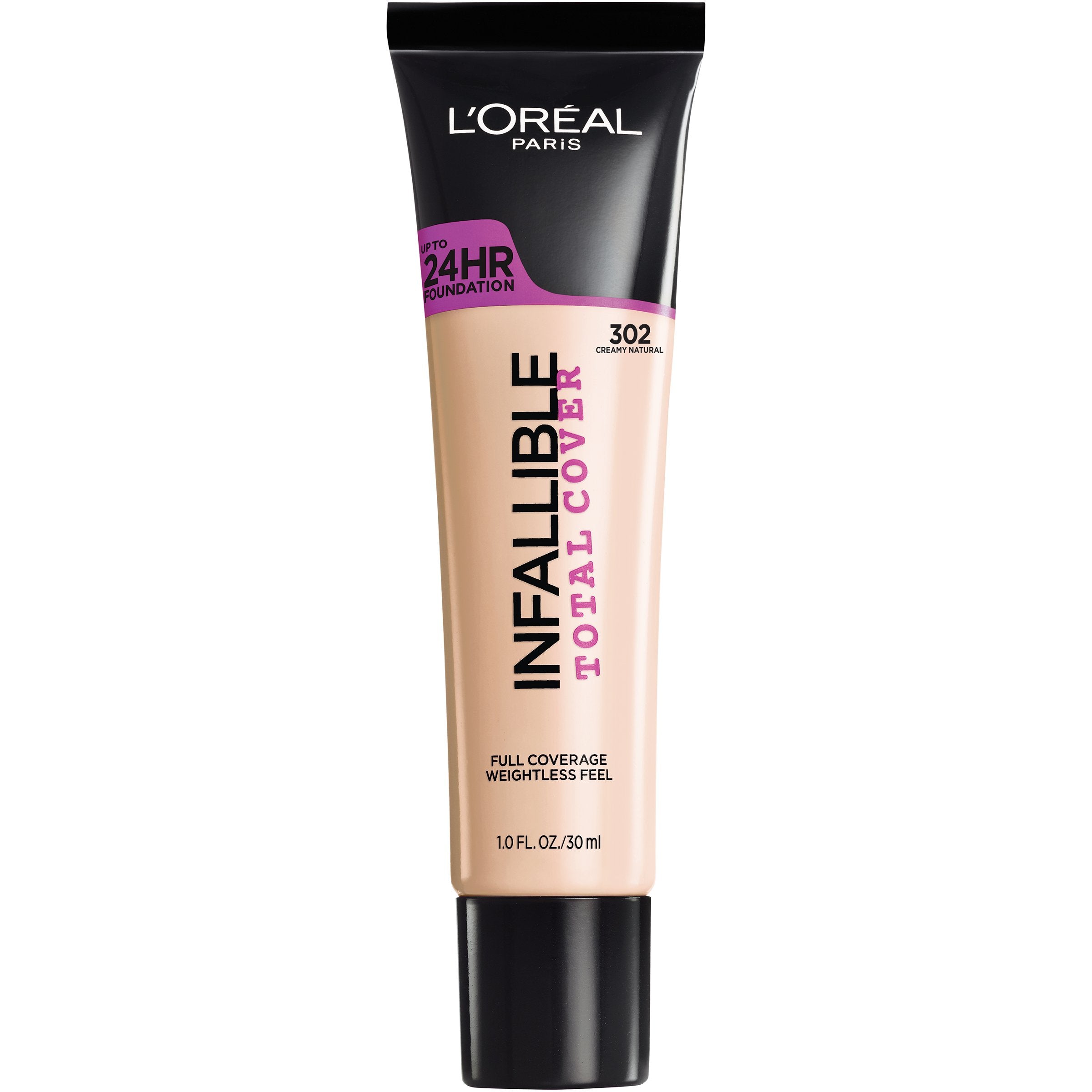 Base de maquillaje L'ORÉAL Infallible Total Cover