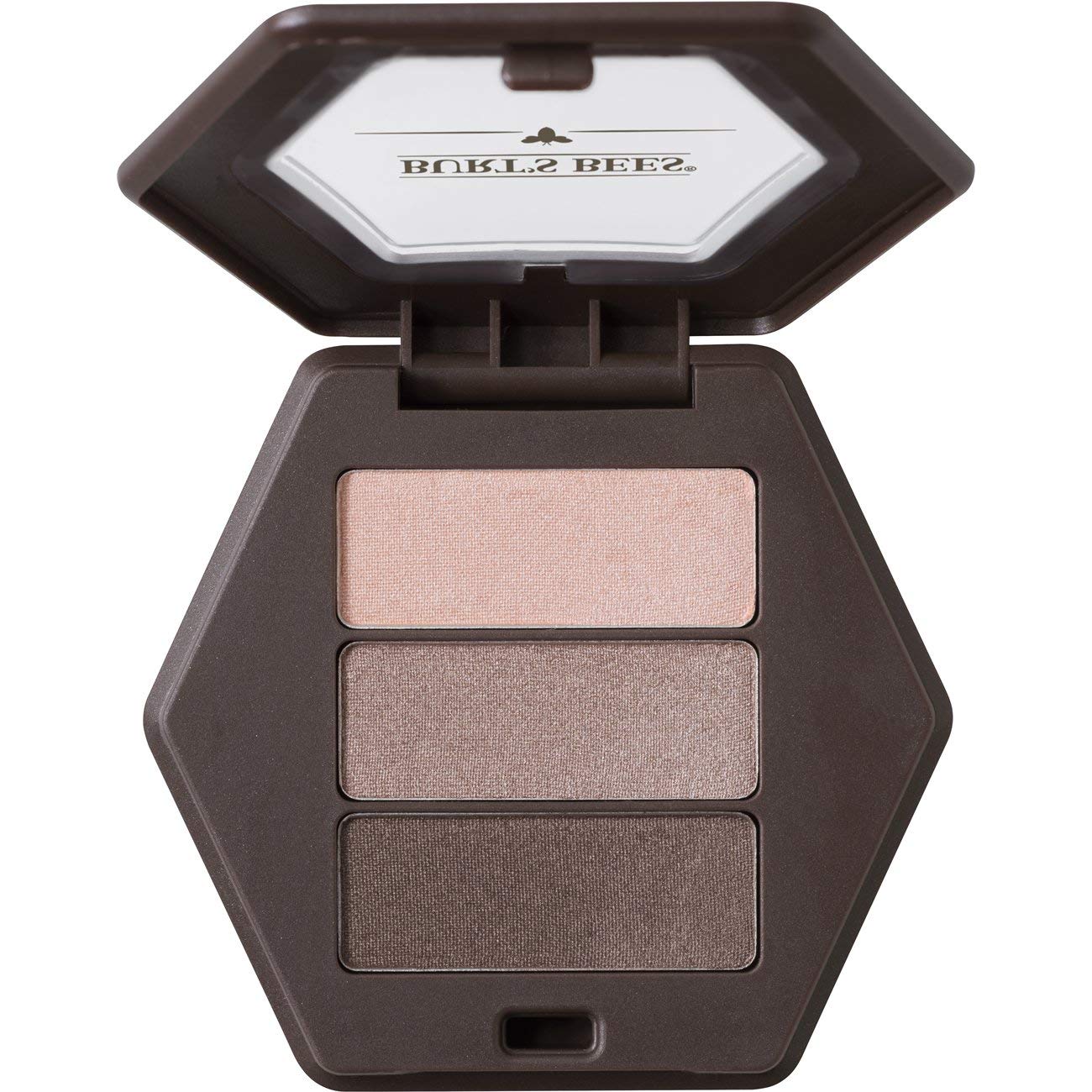 Paleta de sombras de ojos 100% naturales de BURT'S BEES