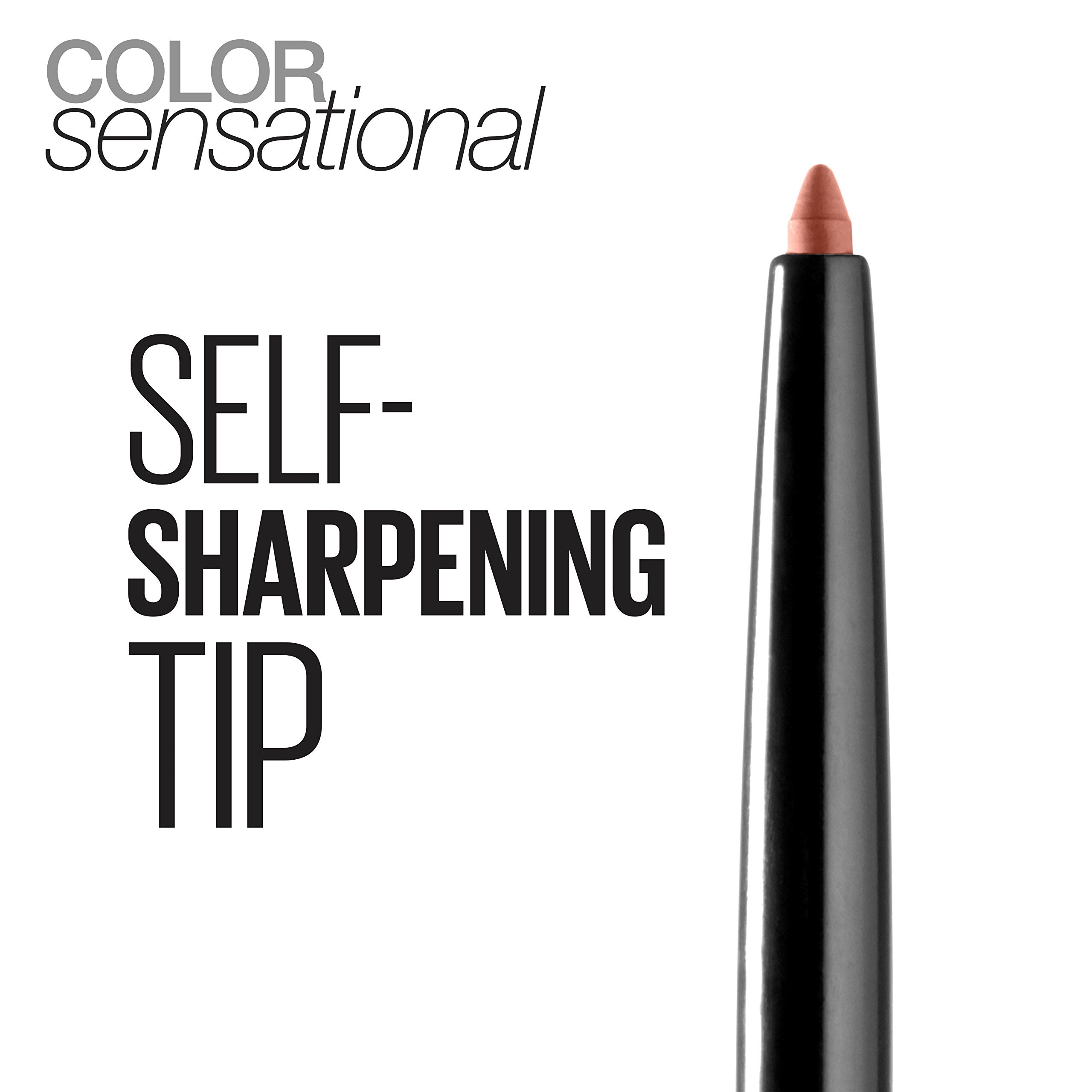 Delineador de labios Maybelline Color Sensational Shaping