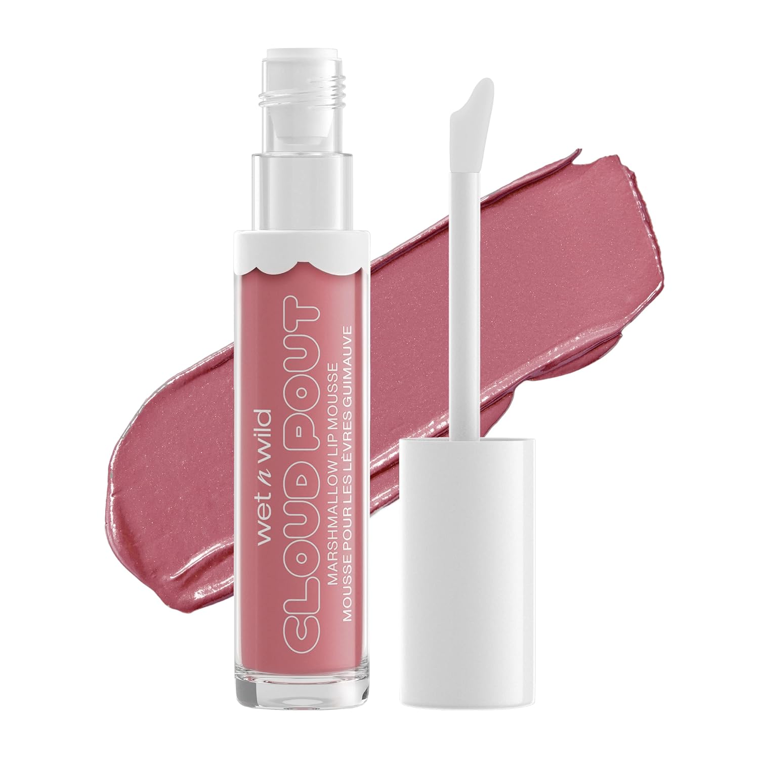 Mousse labial Cloud Pout de Wet n Wild