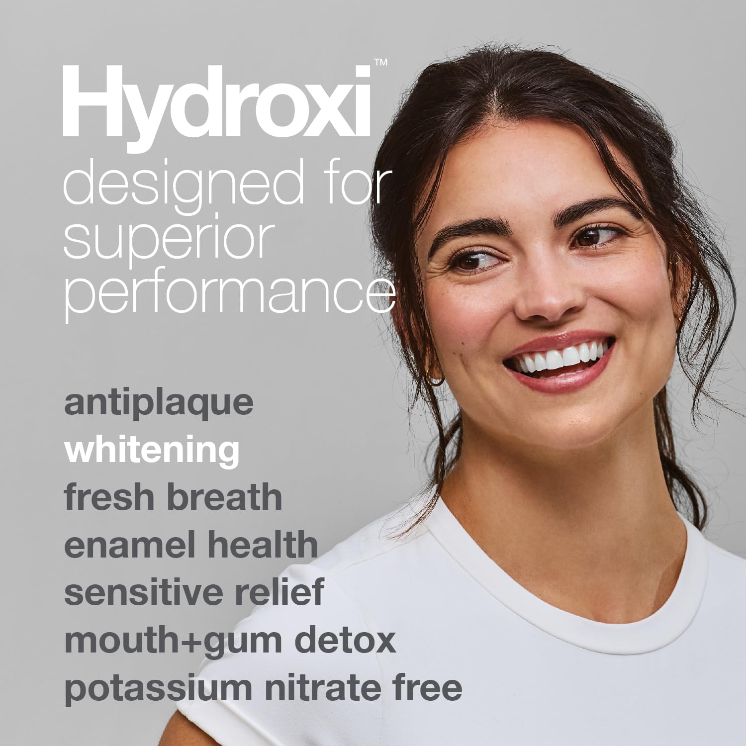 DAVIDS Sensitive + Whitening Toothpaste 4 fl oz.