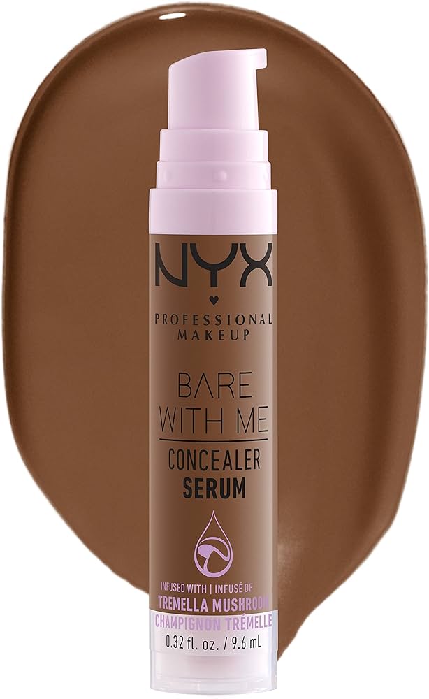Corrector en suero Bare with Me de NYX Professional