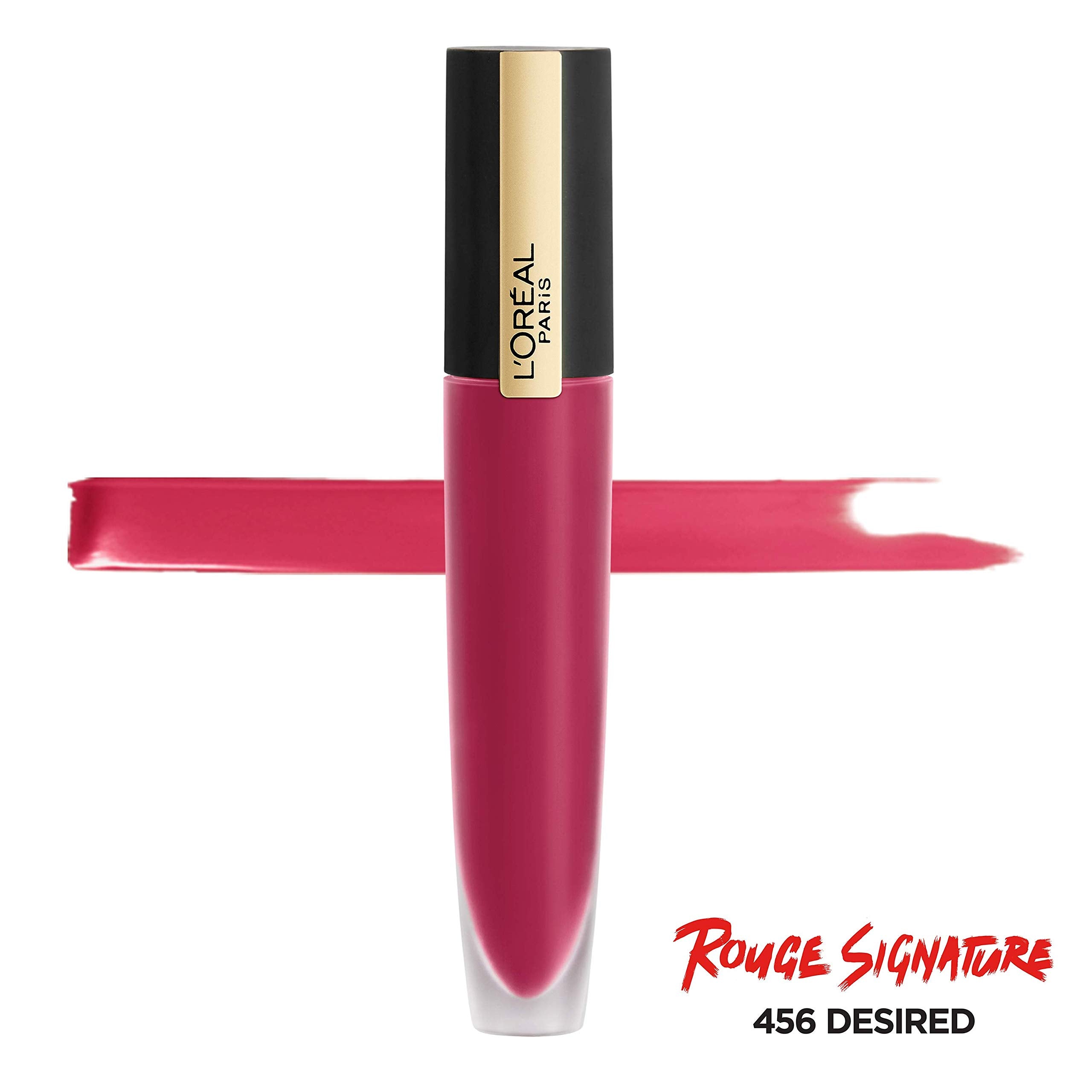 L'OREAL Rouge Signature Lightweight Matte Lip Stain - VIAI BEAUTY