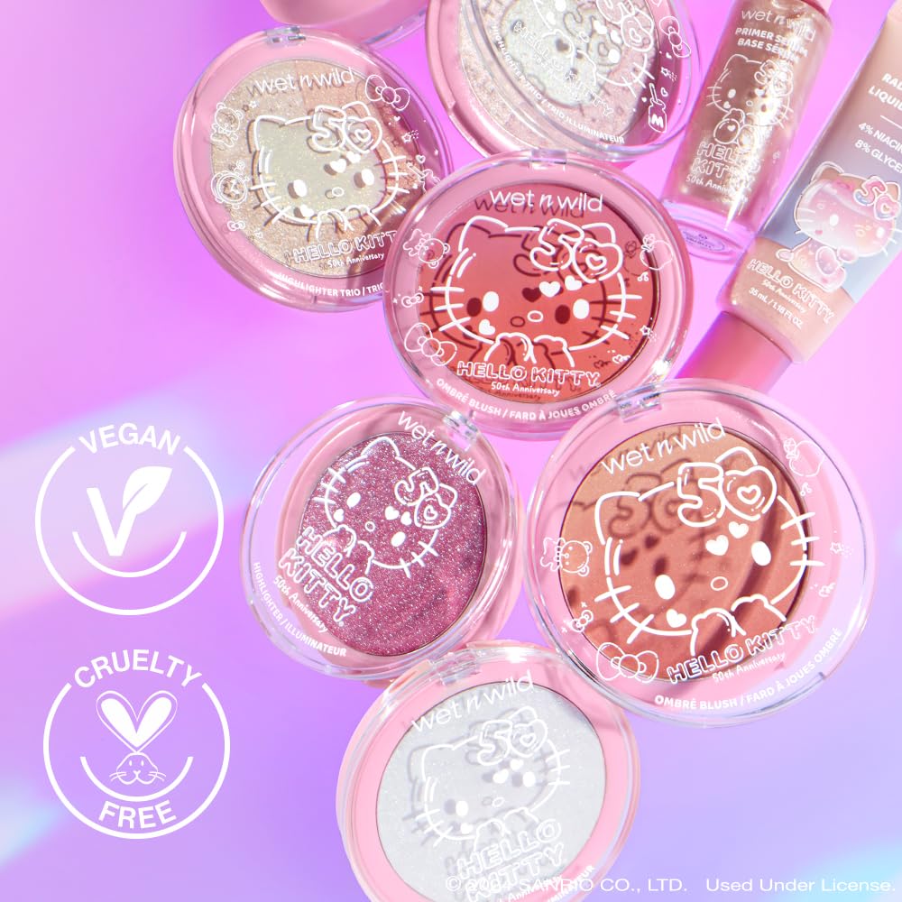 Wet n Wild Hello Kitty Ombre Blush