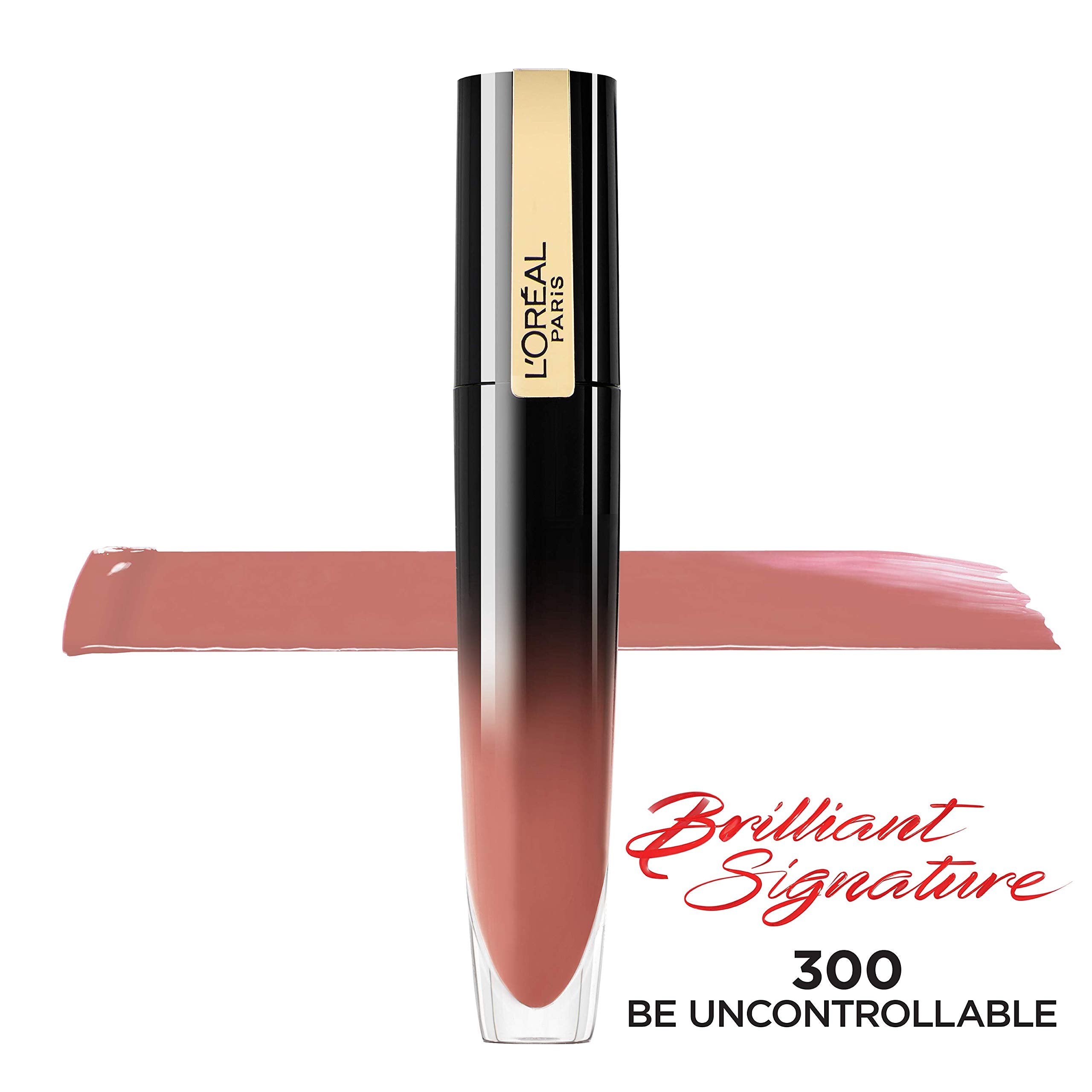 Lápiz labial brillante L'ORÉAL Brilliant Signature