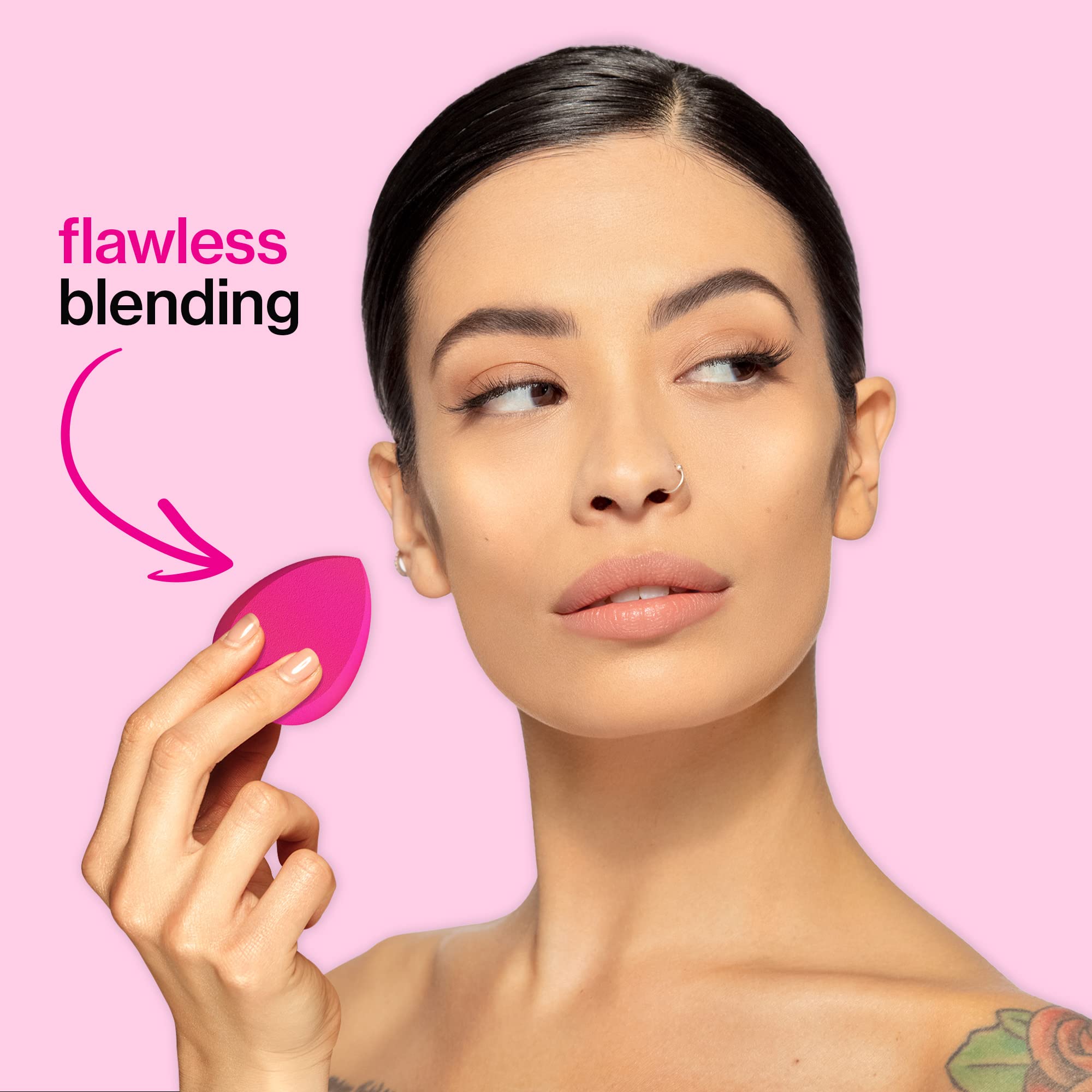 Wet n Wild Double Tap Makeup Sponge 2 Pack