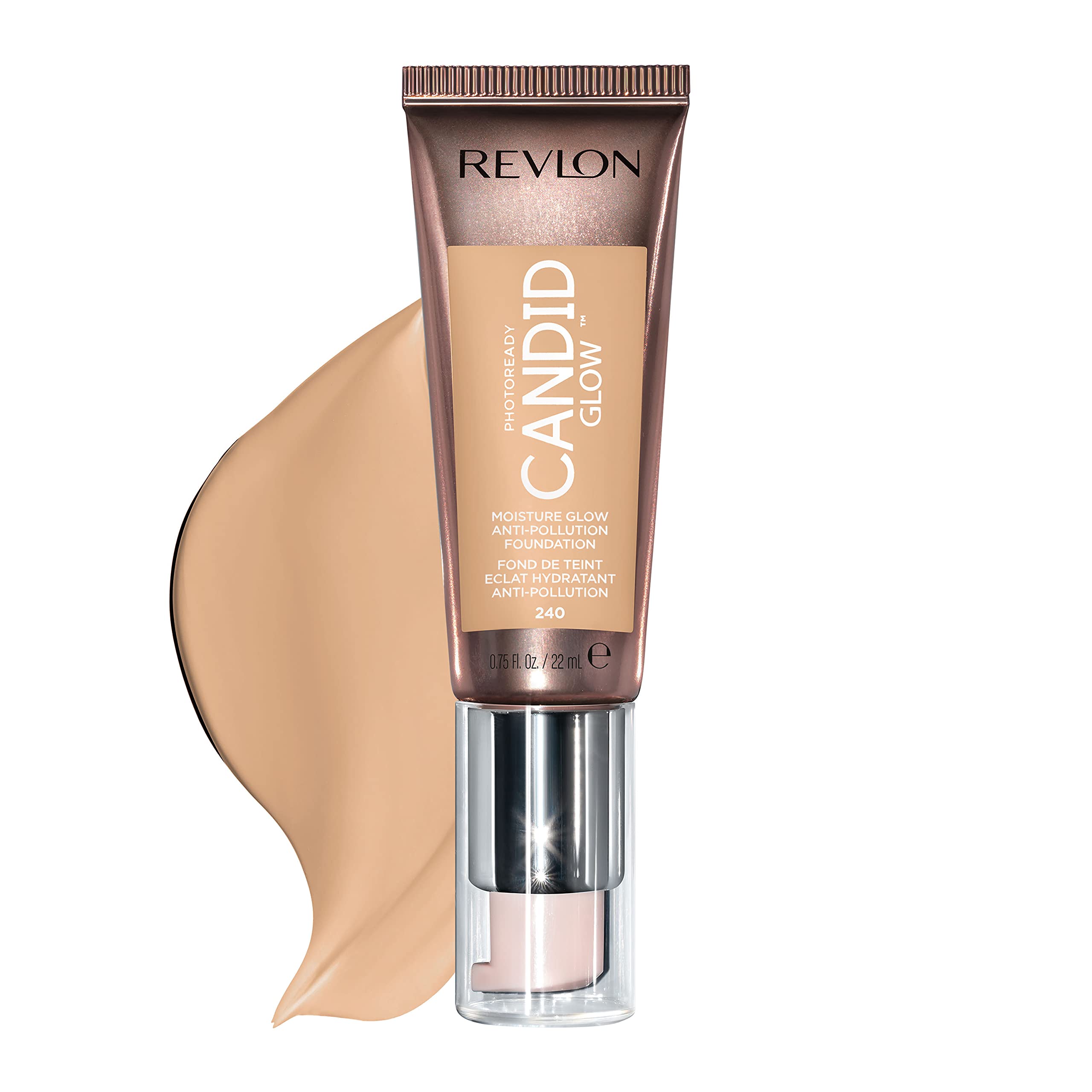 Base de maquillaje REVLON PhotoReady Candid Glow