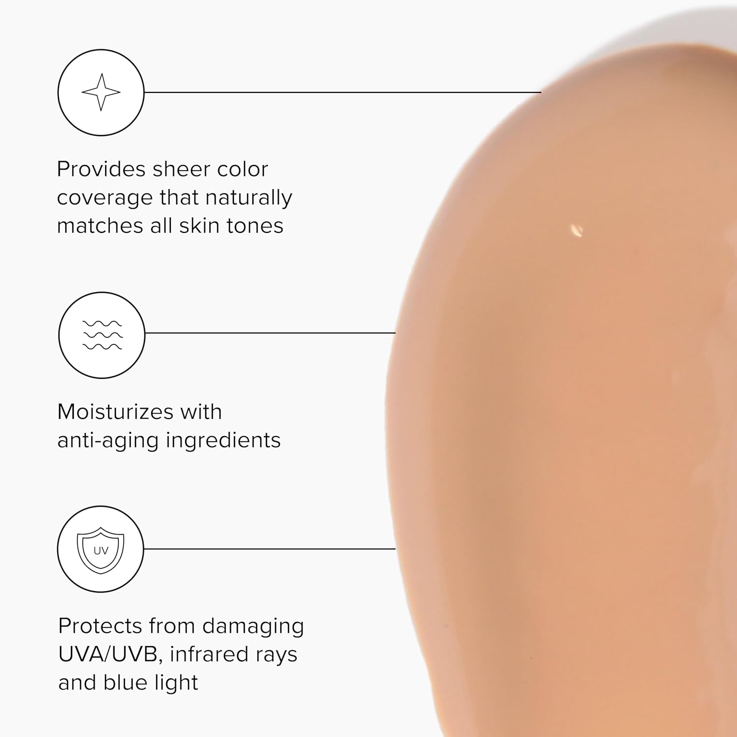 DRMTLGY Universal Tinted Moisturizer SPF 46
