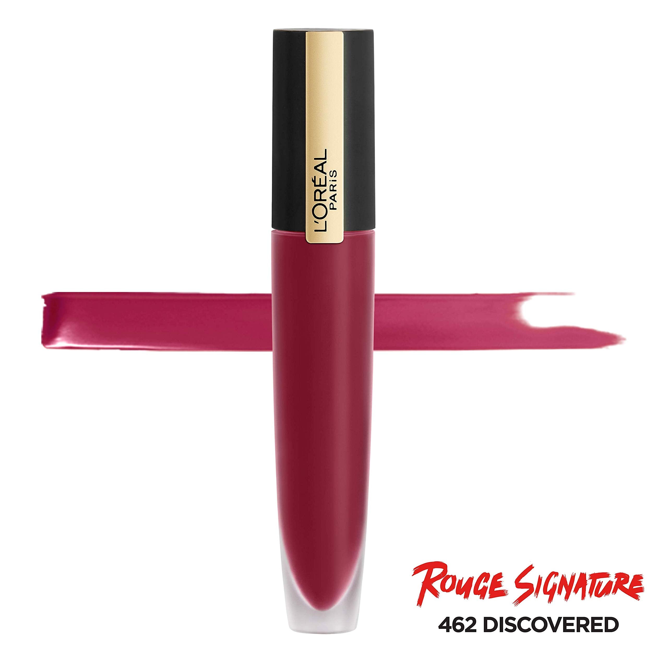 L'OREAL Rouge Signature Lightweight Matte Lip Stain - VIAI BEAUTY