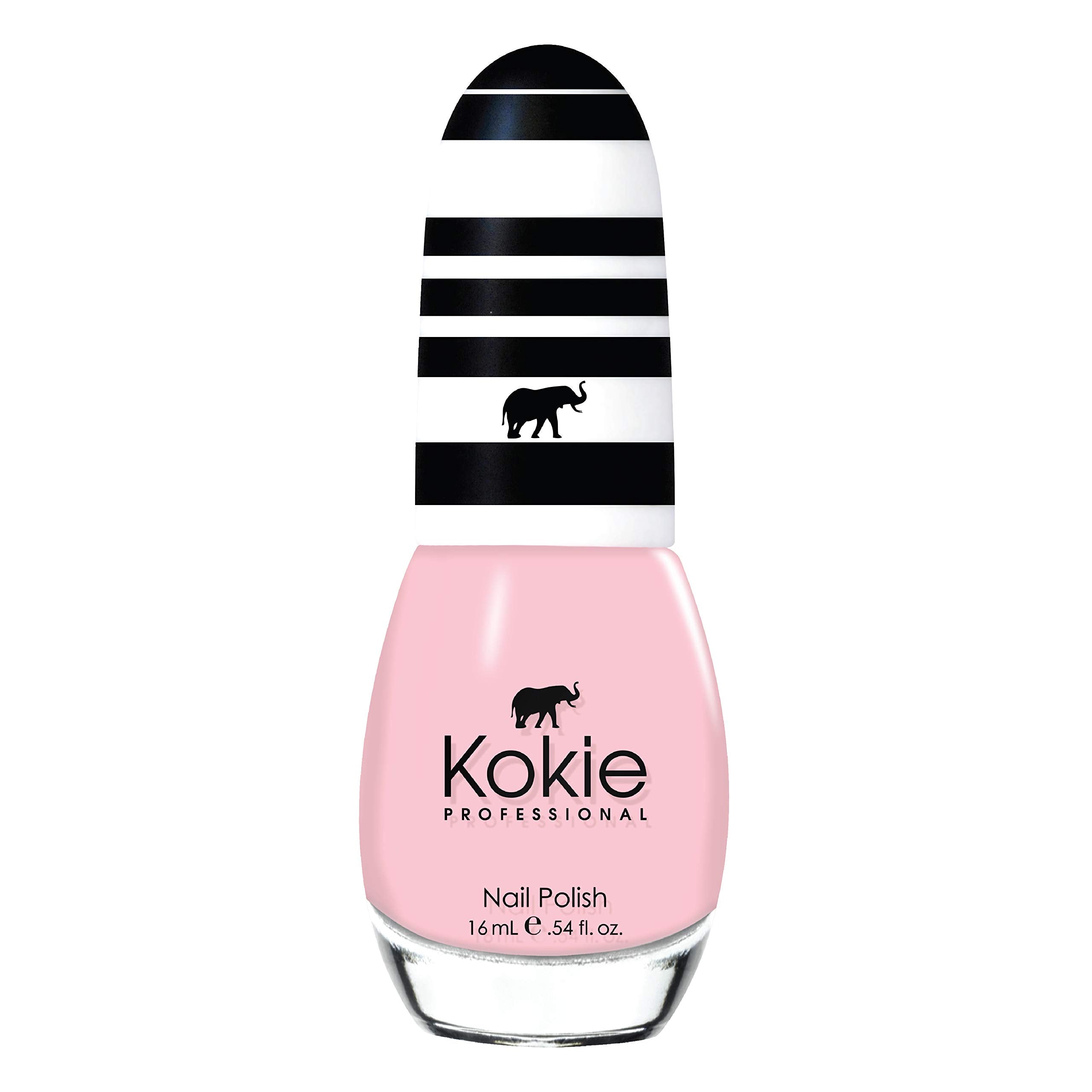 Esmalte de uñas profesional KOKIE