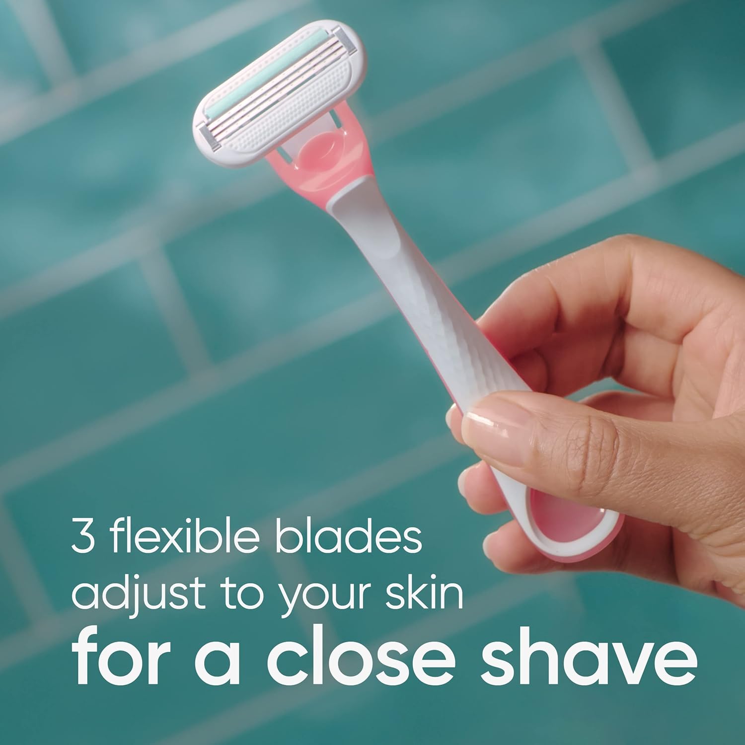 GILLETTE Venus Sensitive Women's Disposable Razors