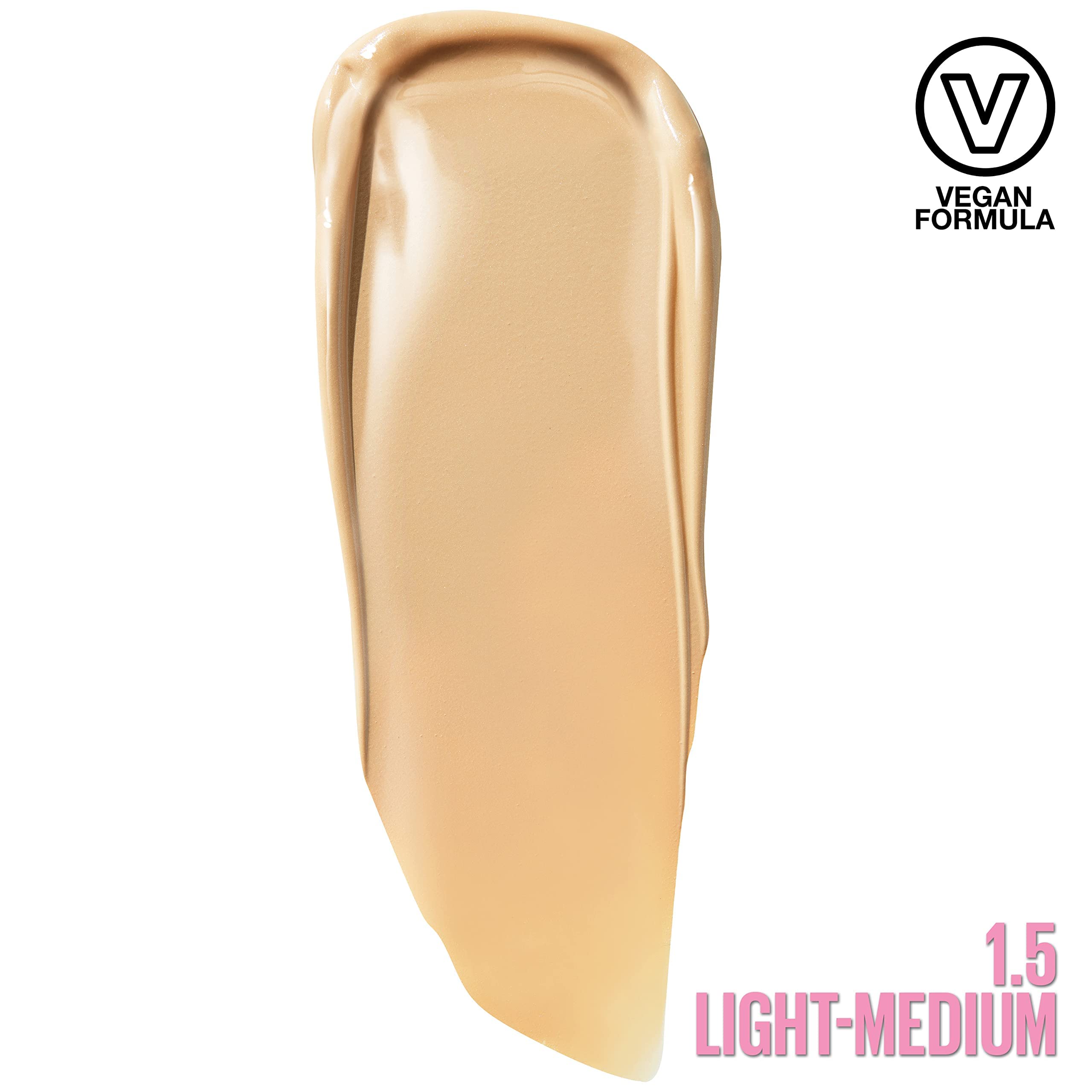 Maquillaje iluminador 4 en 1 Instant Age Rewind Perfector de MAYBELLINE