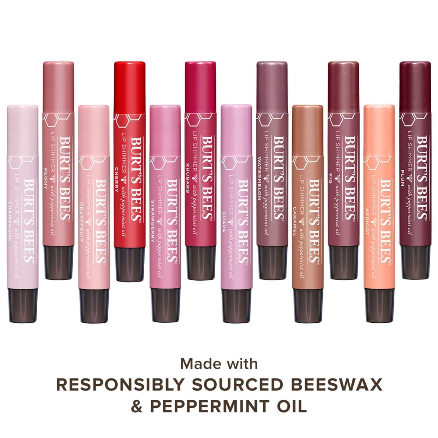 BURT'S BEES Lip Shimmer