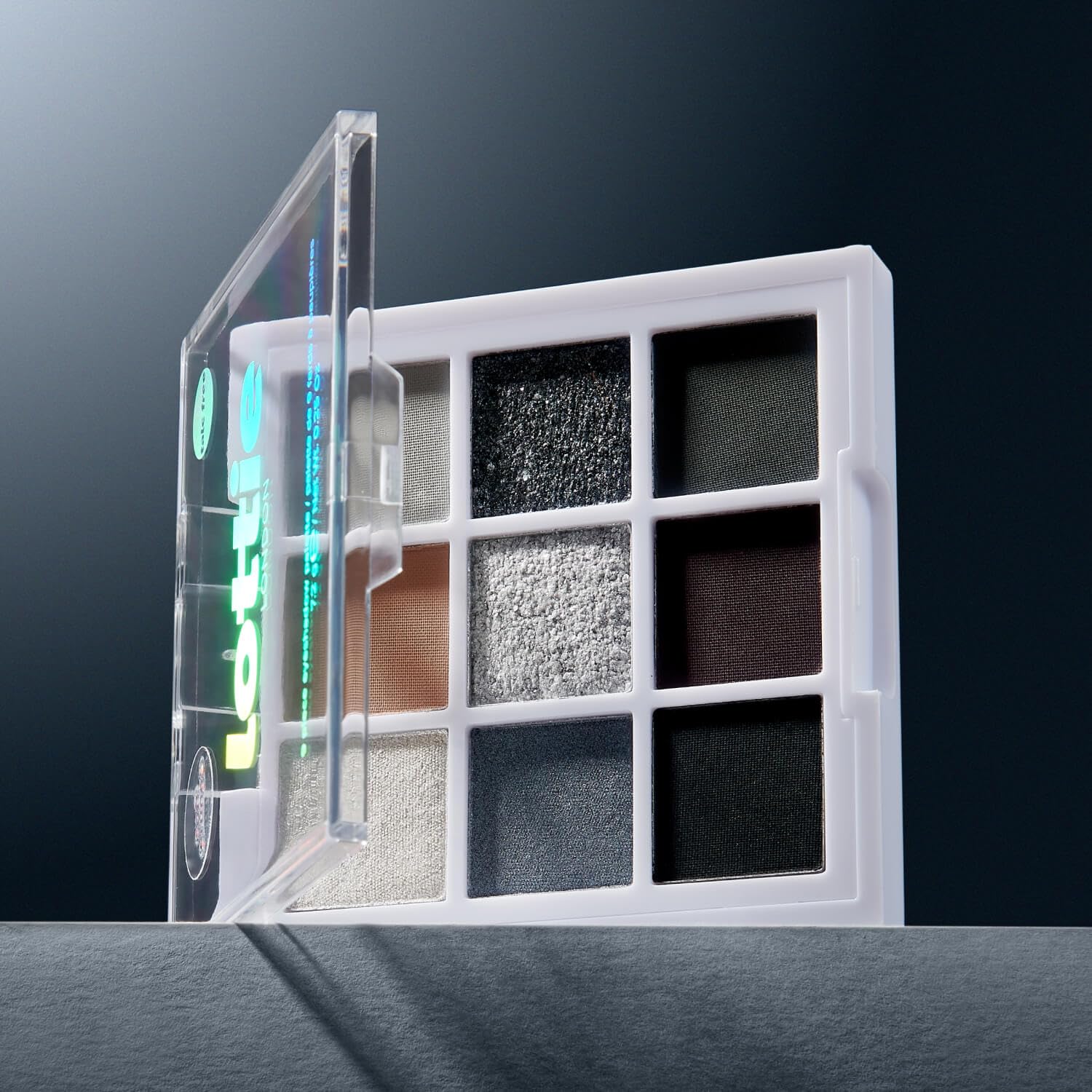 Paleta de sombras de ojos LOTTIE LONDON