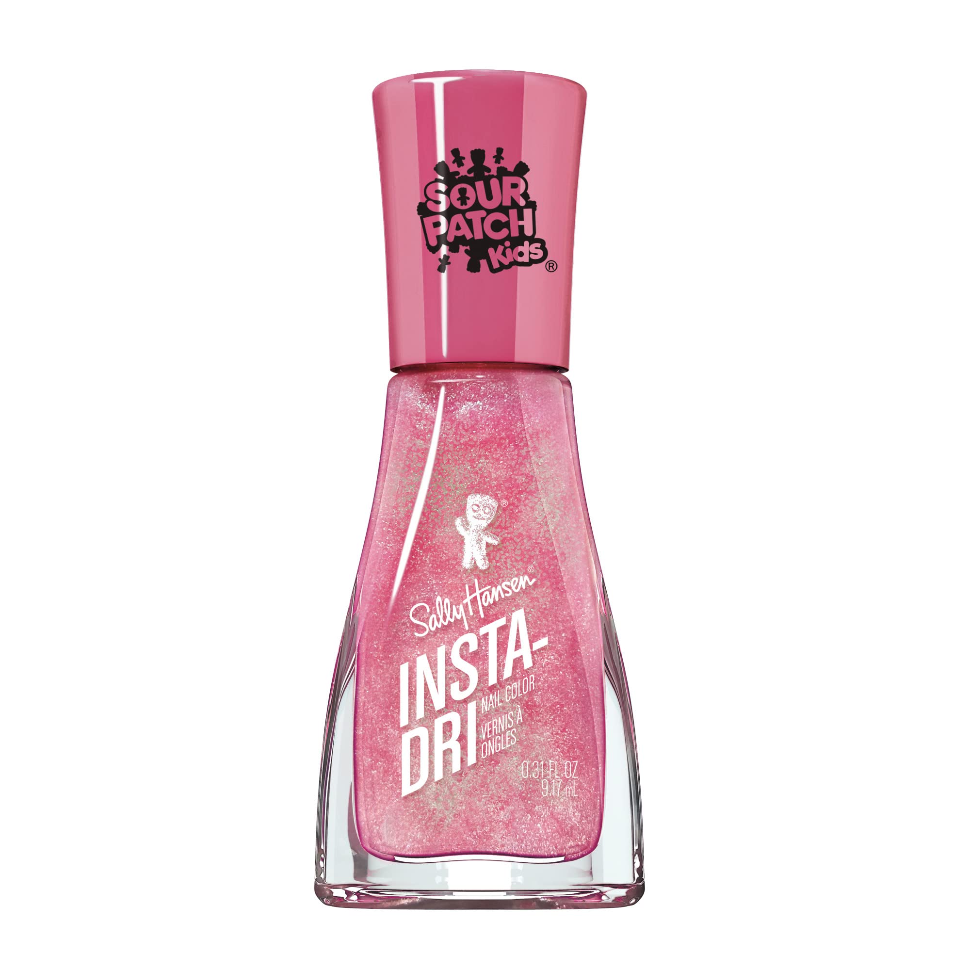 Color de uñas Insta-Dri de SALLY HANSEN x Sour Patch Kids