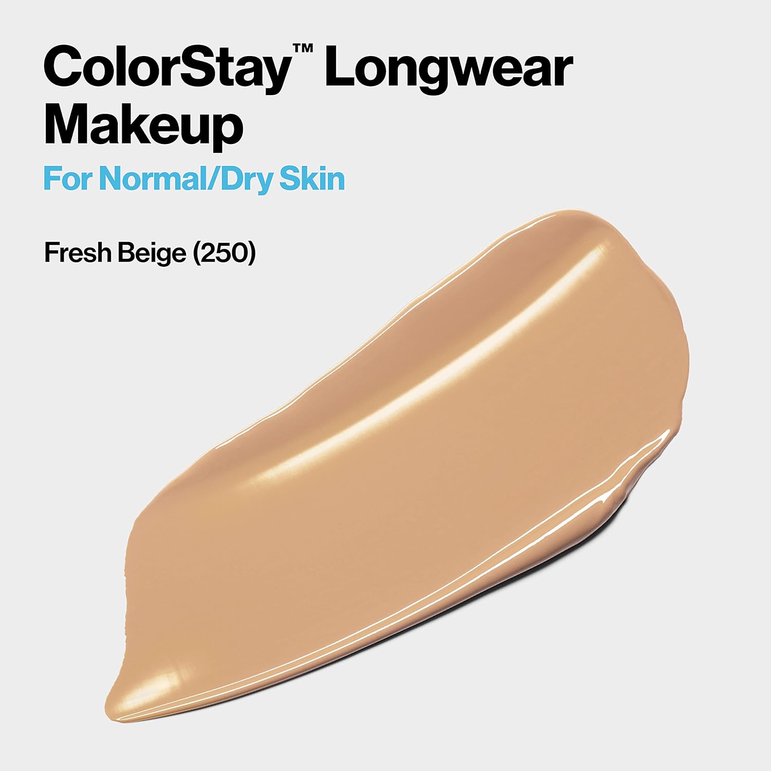 REVLON Colorstay 24HR Longwear Makeup Foundation SPF 20 Normal / Dry Skin