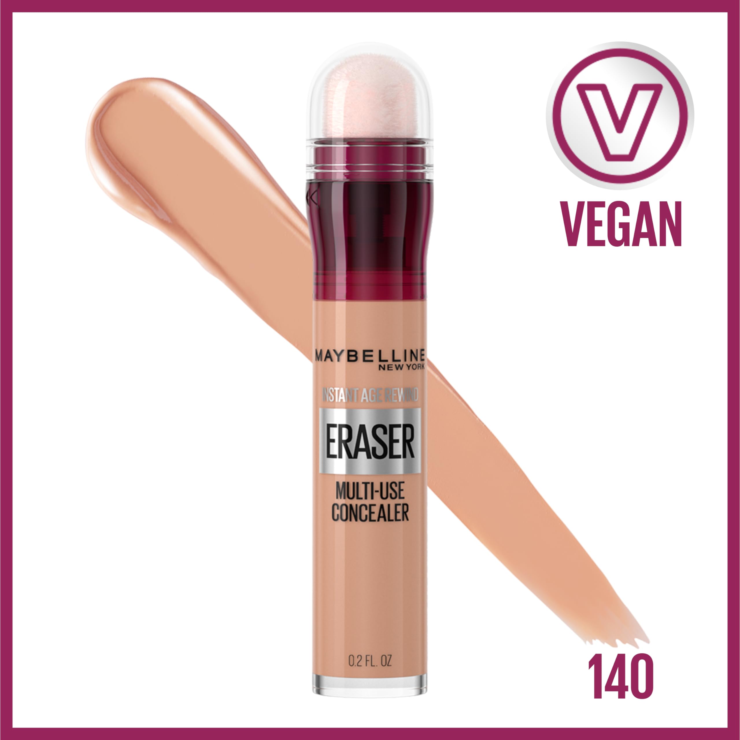 MAYBELLINE Instant Age Rewind Eraser Dark Circles Concealer.
