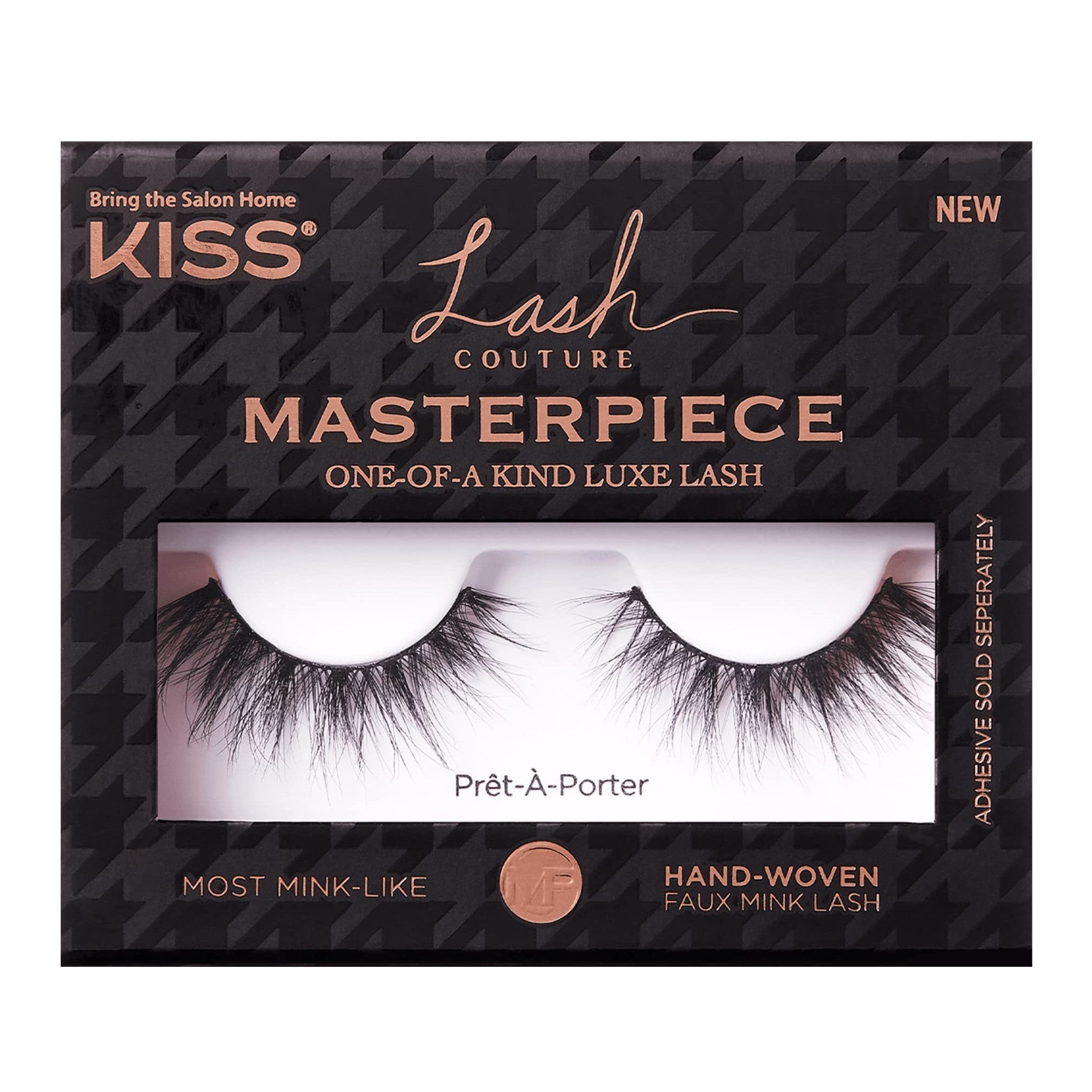 KISS Lash Couture One-Of-A Kind Luxe Lash