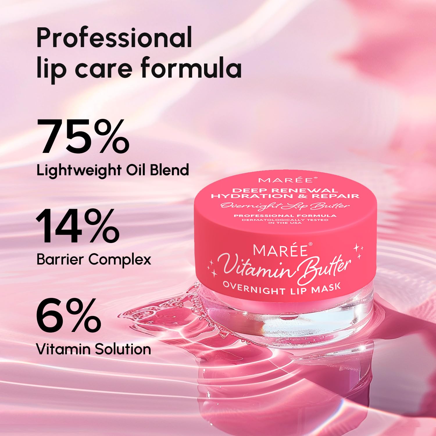 MAREE Overnight Dry Lips Renewal