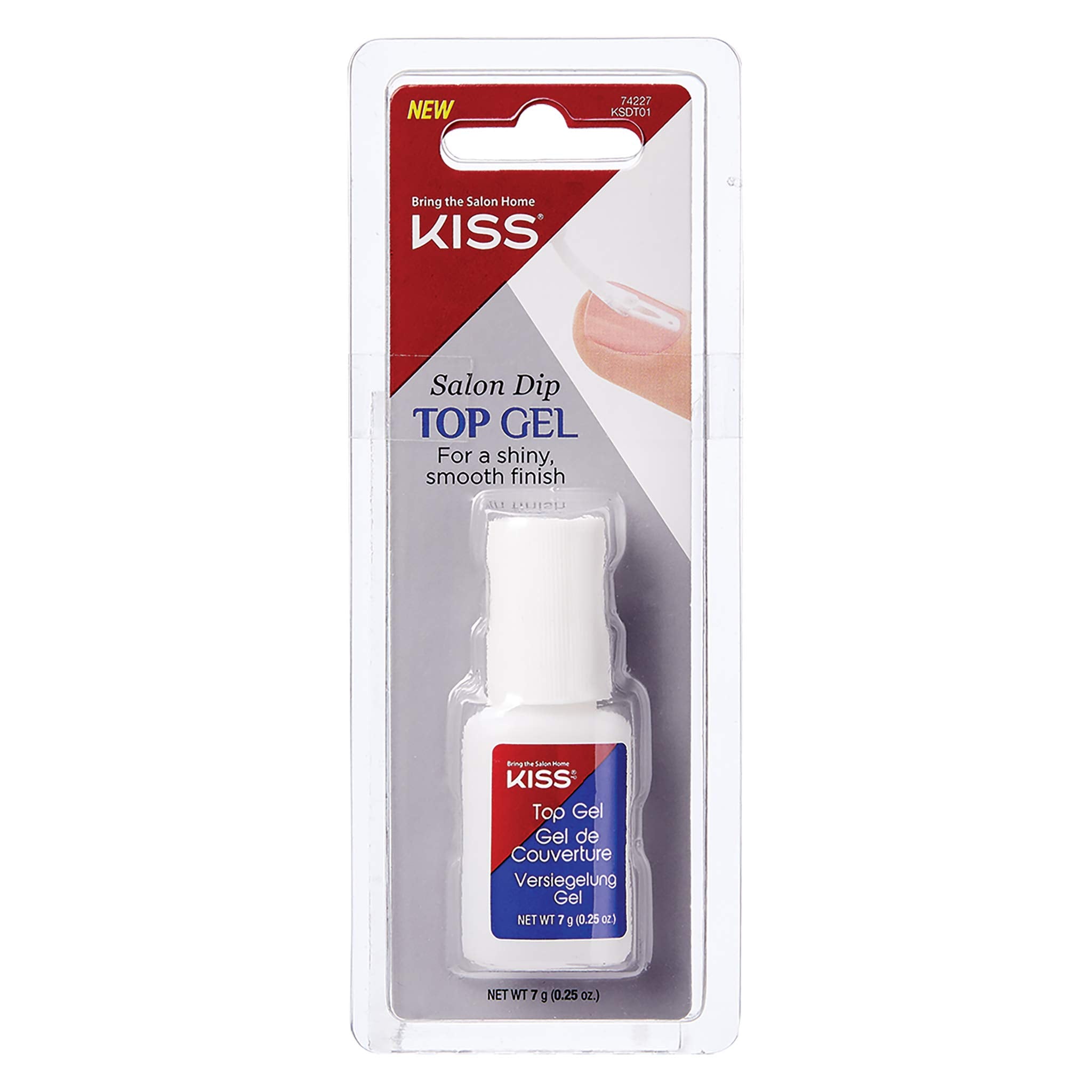 Gel de inmersión KISS Salon