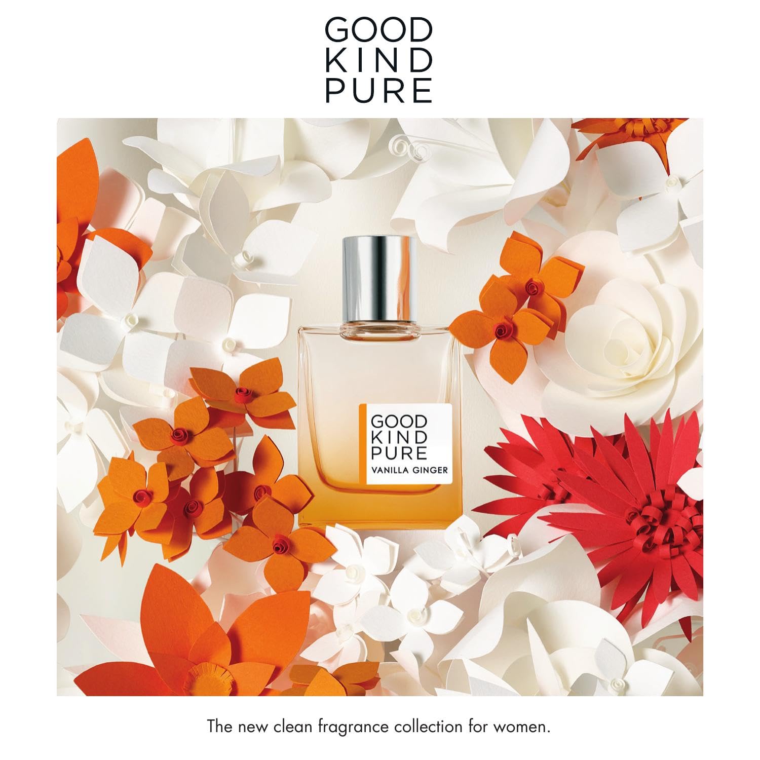 GOOD KIND PURE Vanilla Ginger Eau de Toilette Spray