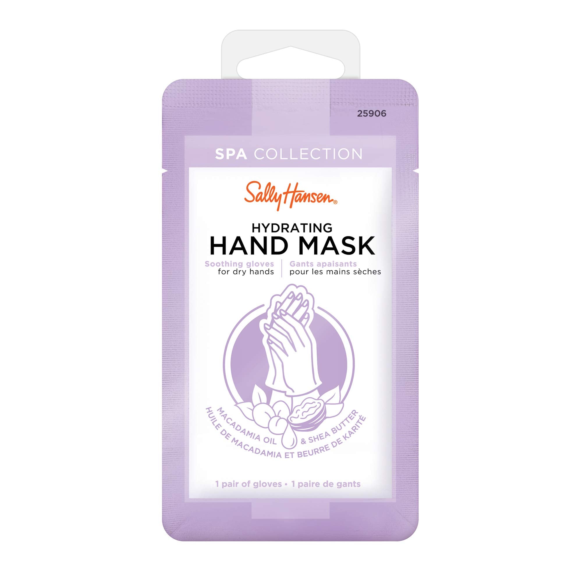 Mascarilla hidratante para manos y pies SALLY HANSEN