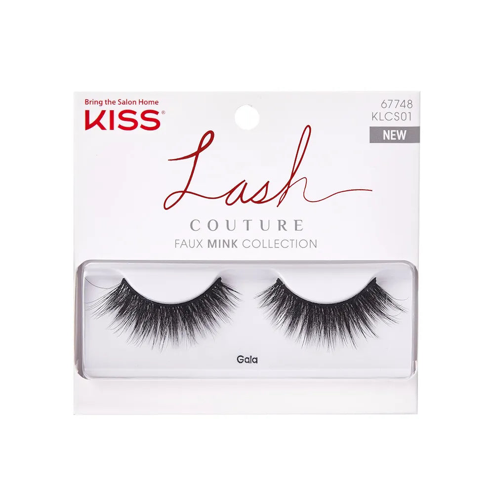 KISS Lash Couture Faux Mink Collection (Singles)