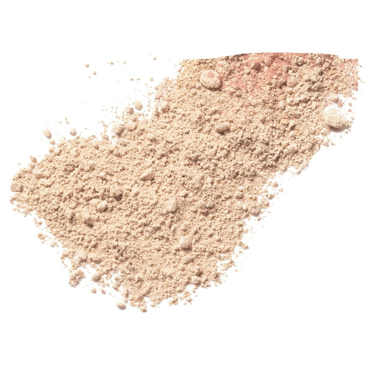 Base de maquillaje en polvo mineral True Match de L'OREAL