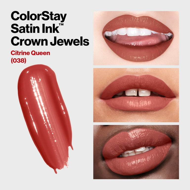 Lápiz labial líquido REVLON ColorStay Satin Ink